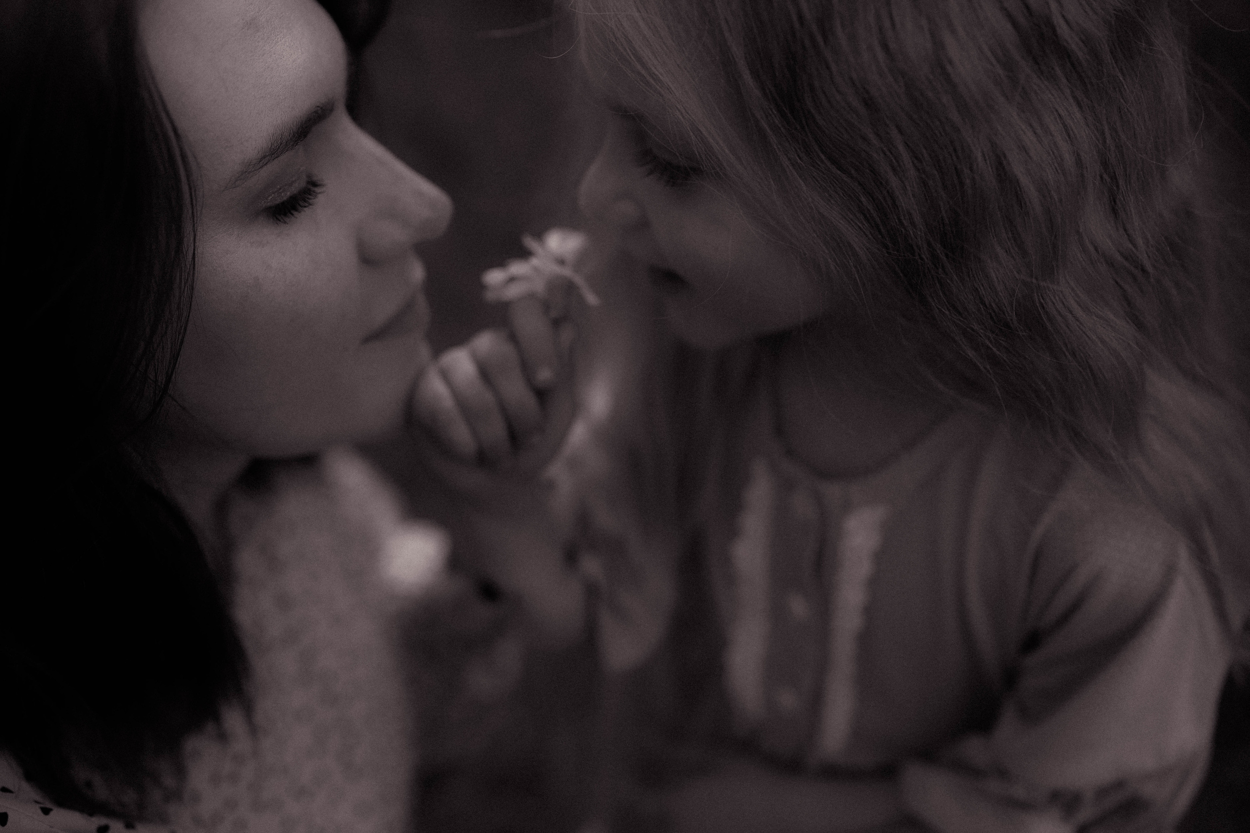 Мама и дочка. Фотограф  Ксения Евдокова. Дзержинск, Нижний, Москва, Питер