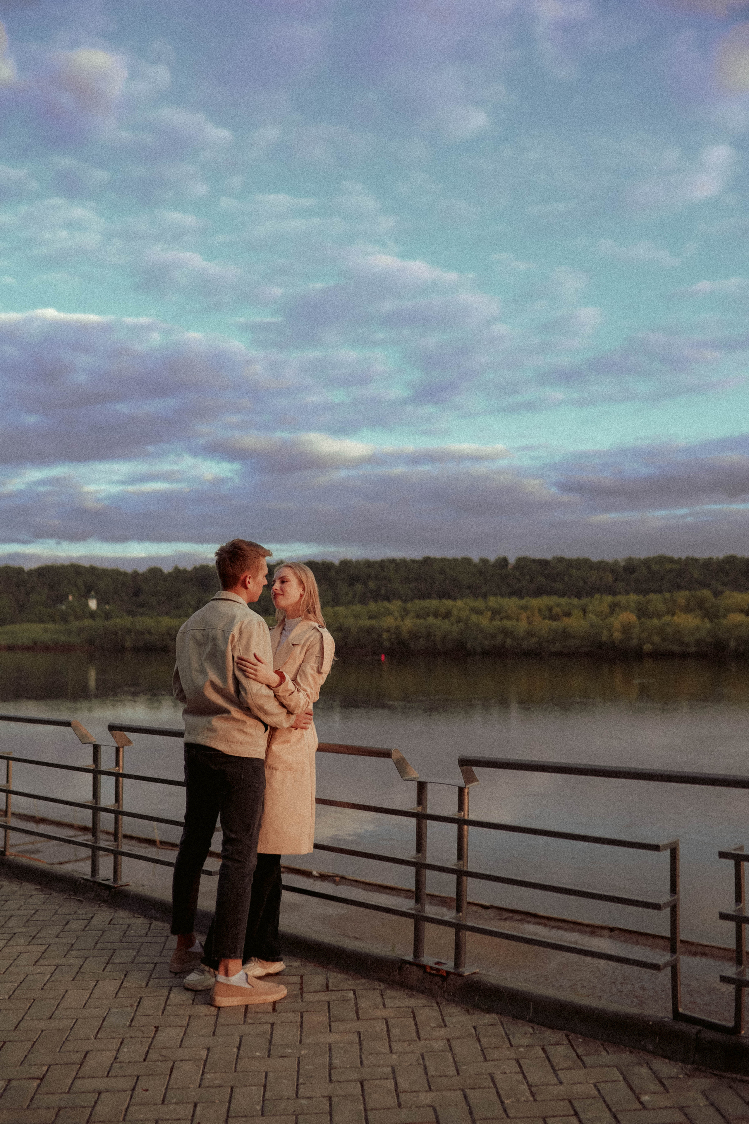 LOVE STORY/Настя и Андрей. Фотограф  Ксения Евдокова. Дзержинск, Нижний, Москва, Питер
