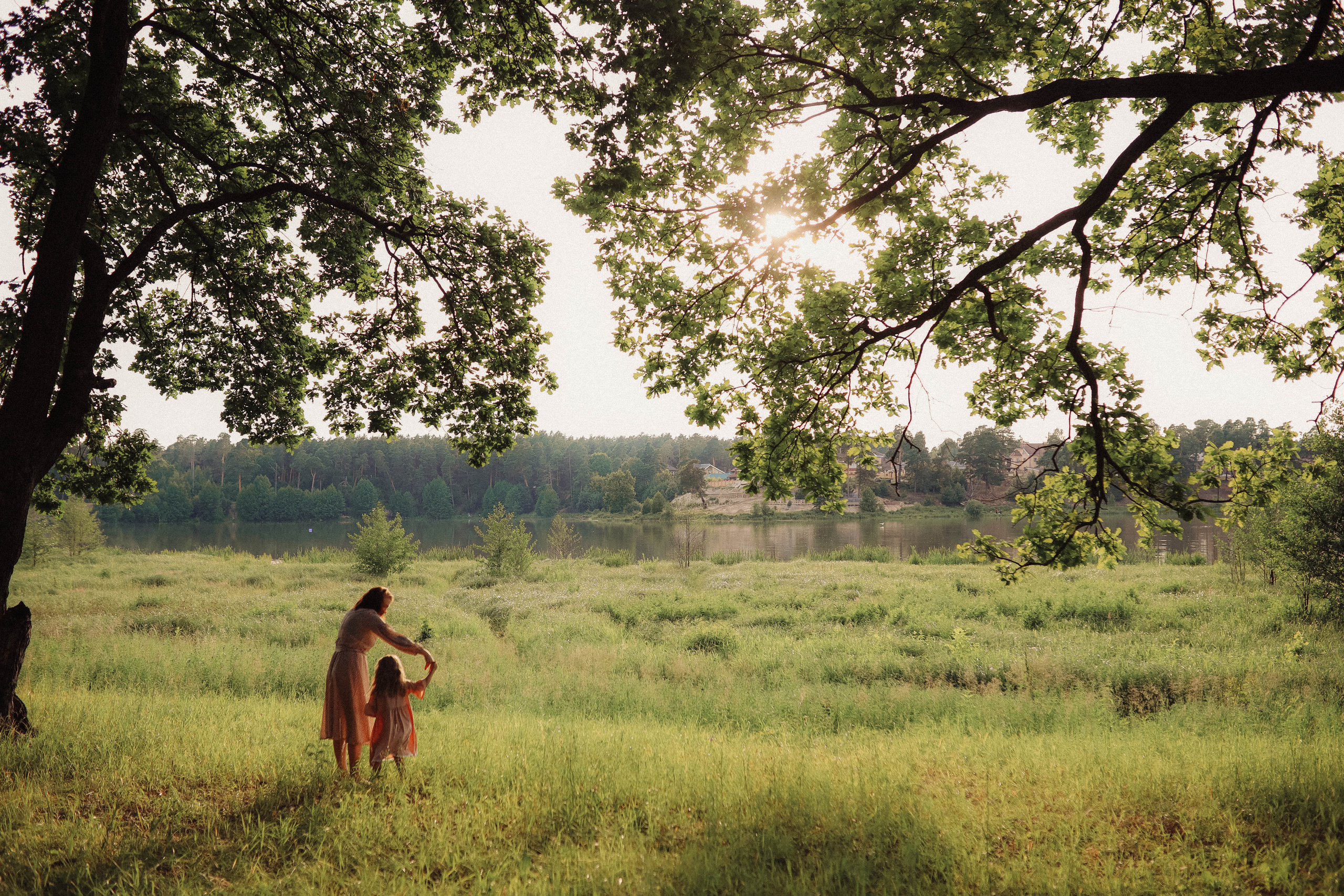 Мама и дочка. Фотограф  Ксения Евдокова. Дзержинск, Нижний, Москва, Питер