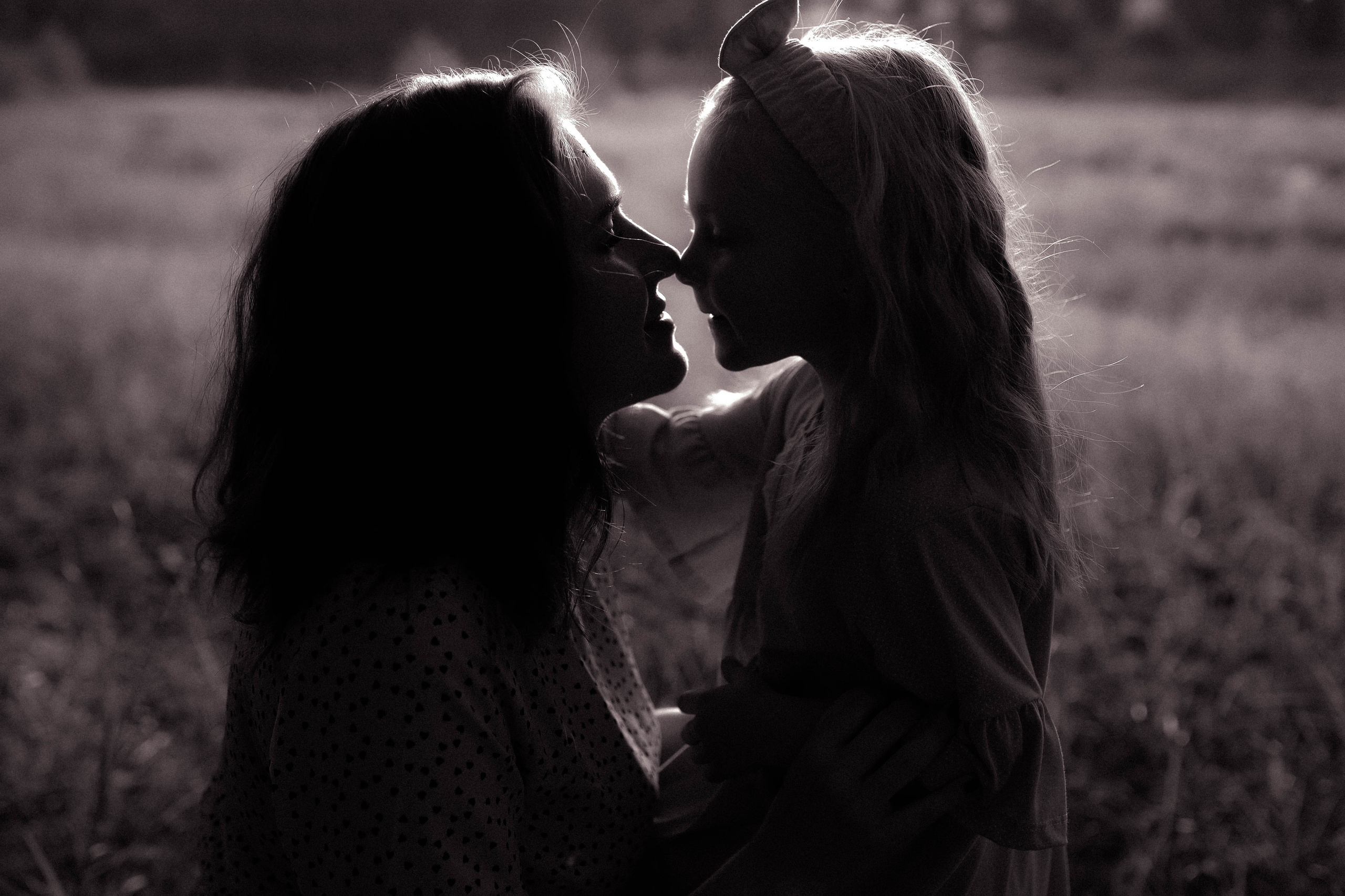 Мама и дочка. Фотограф  Ксения Евдокова. Дзержинск, Нижний, Москва, Питер