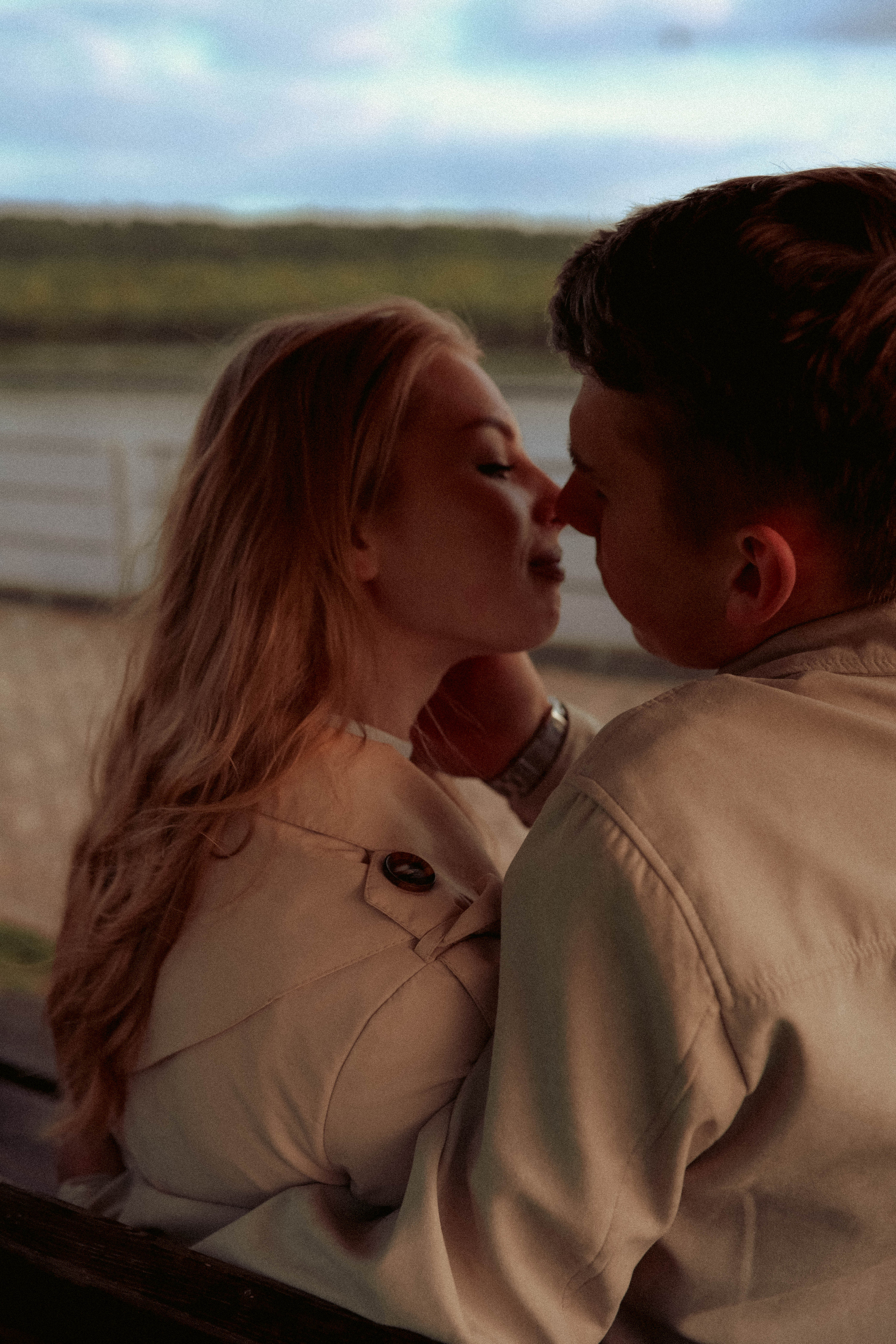 LOVE STORY/Настя и Андрей. Фотограф  Ксения Евдокова. Дзержинск, Нижний, Москва, Питер