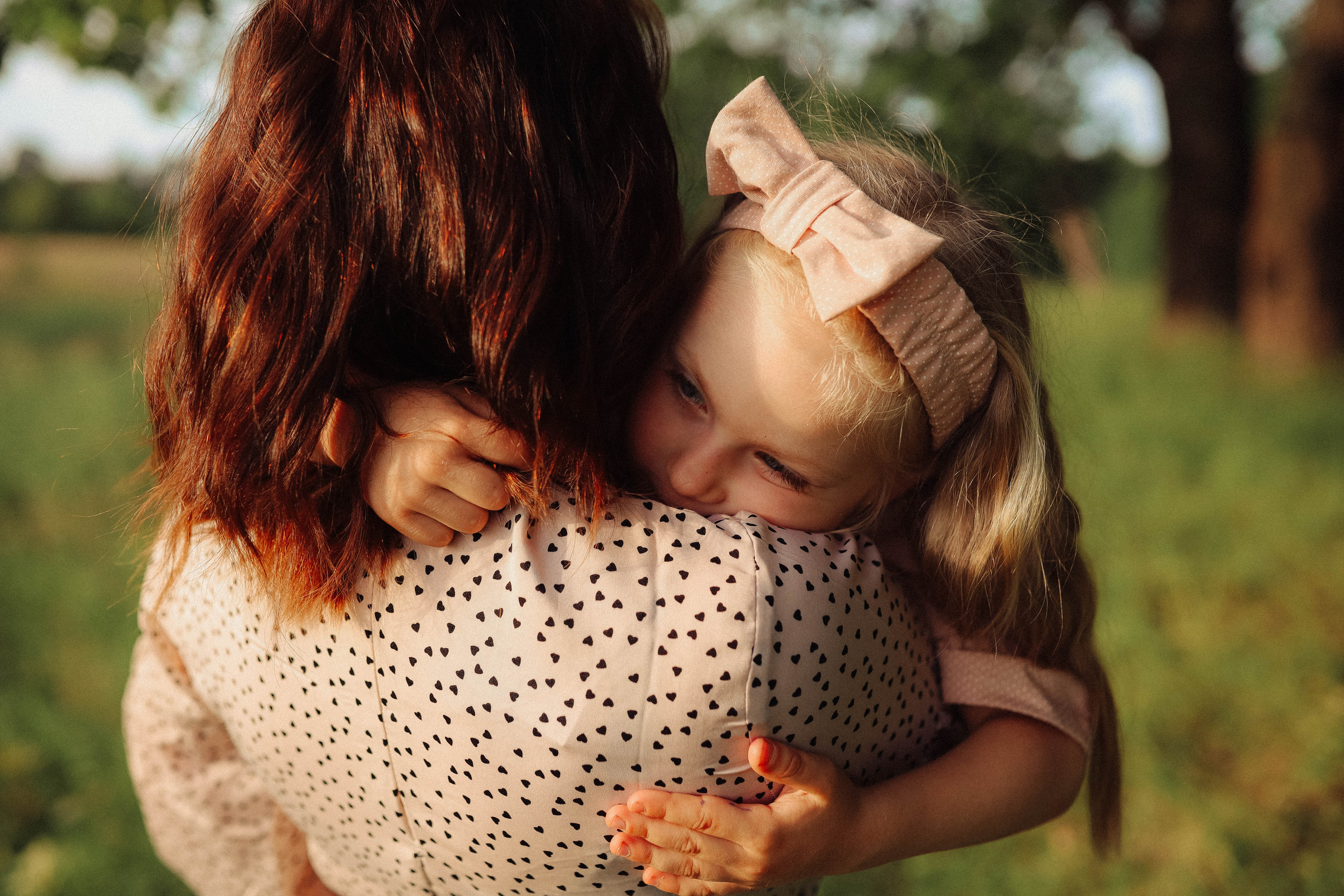 Мама и дочка. Фотограф  Ксения Евдокова. Дзержинск, Нижний, Москва, Питер