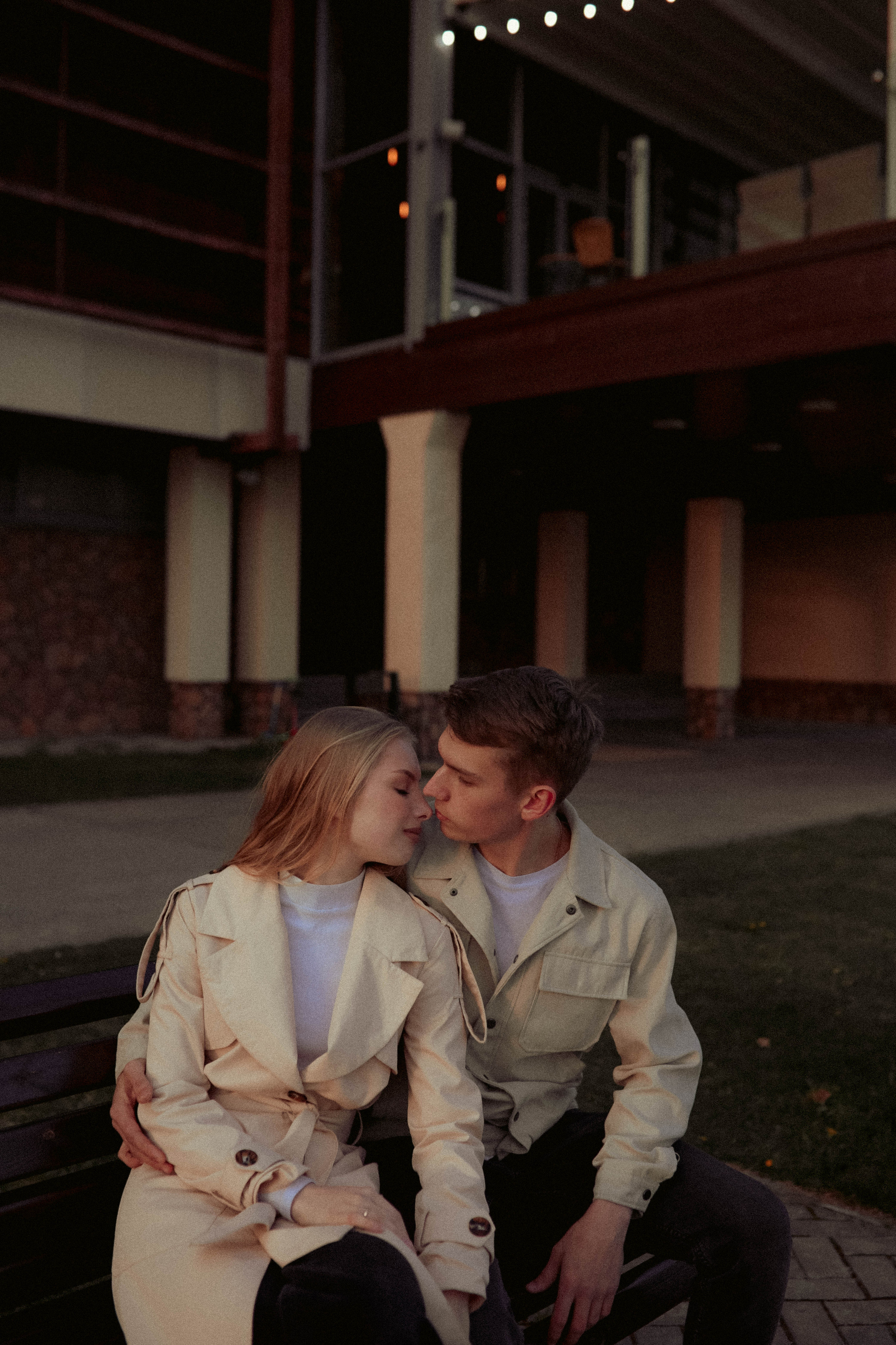 LOVE STORY/Настя и Андрей. Фотограф  Ксения Евдокова. Дзержинск, Нижний, Москва, Питер