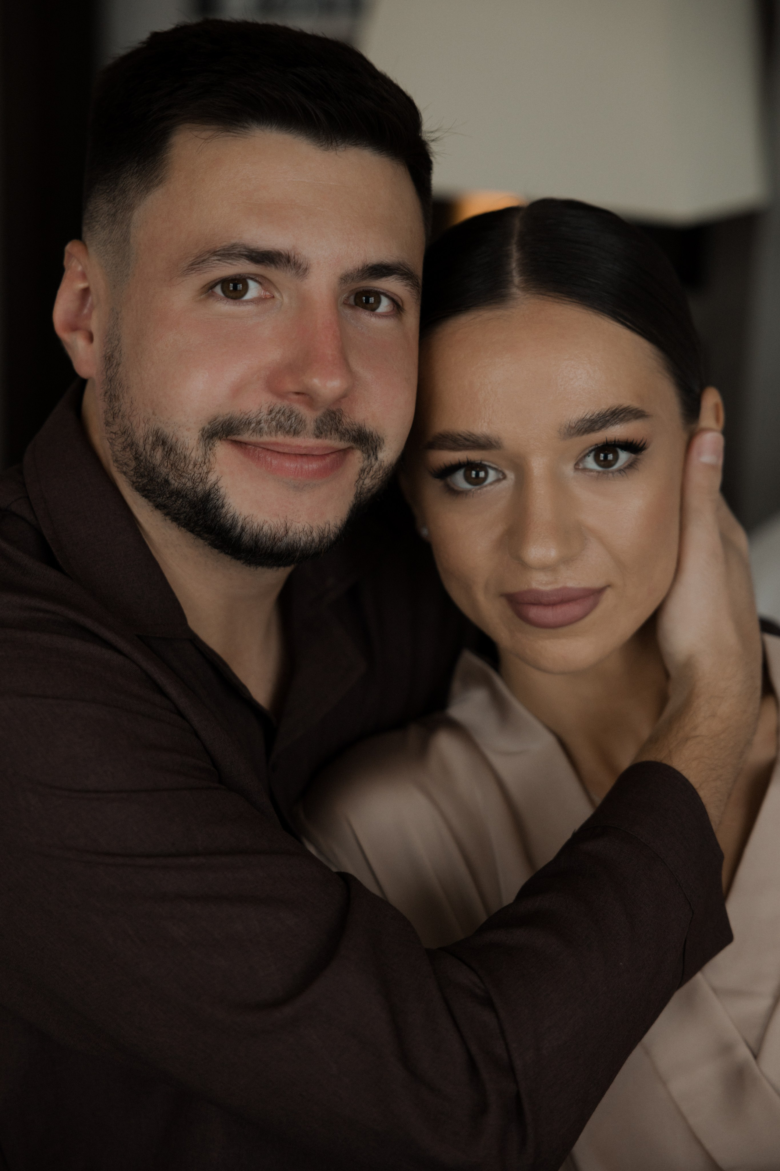 ПРОЙДУСЬ ПО ТЕБЕ МУРАШКАМИ. Фотограф Наталия Бирюкова