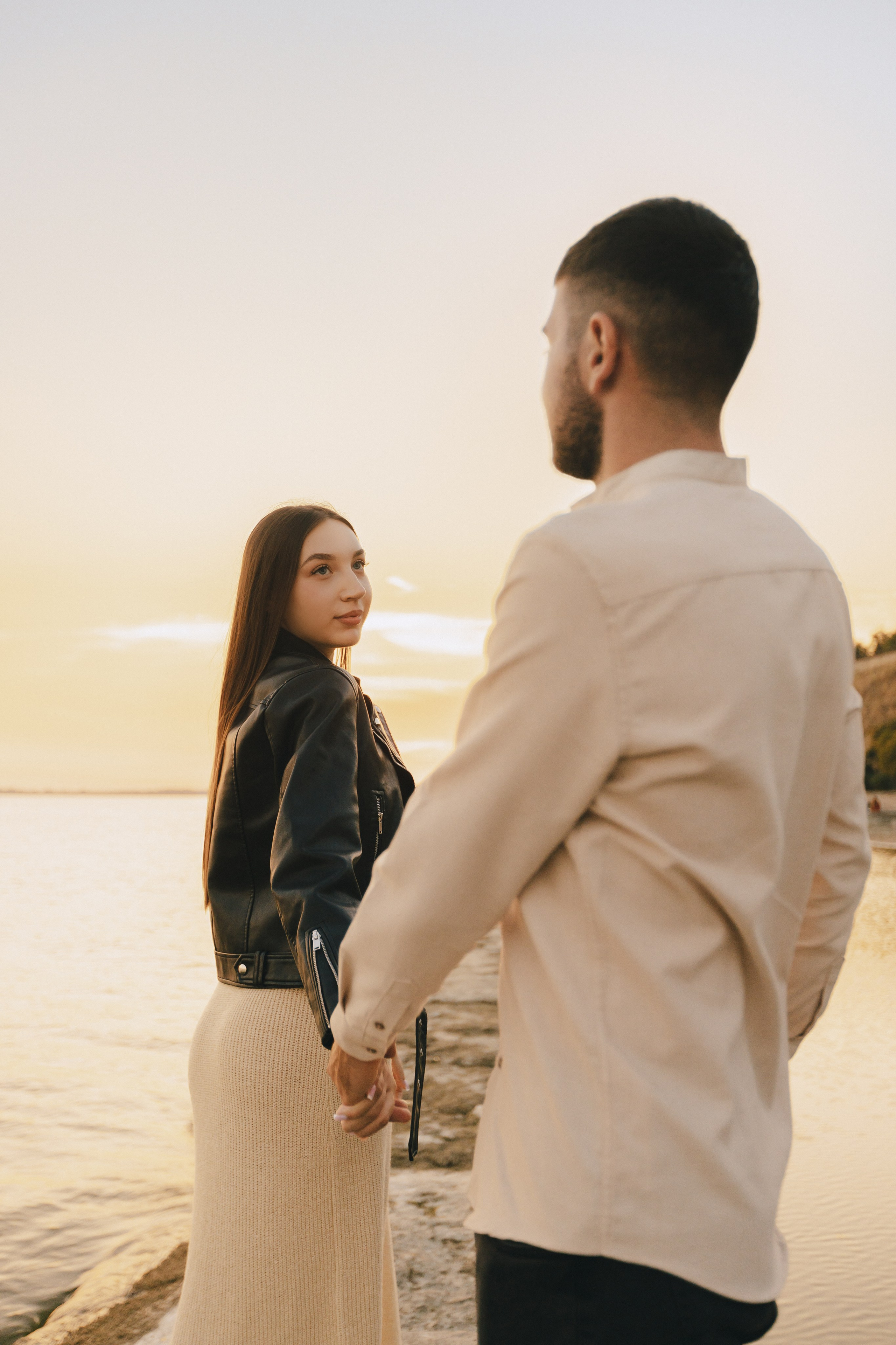 Ангелина и Сурен. Фотограф Таганрог Любимая Надя