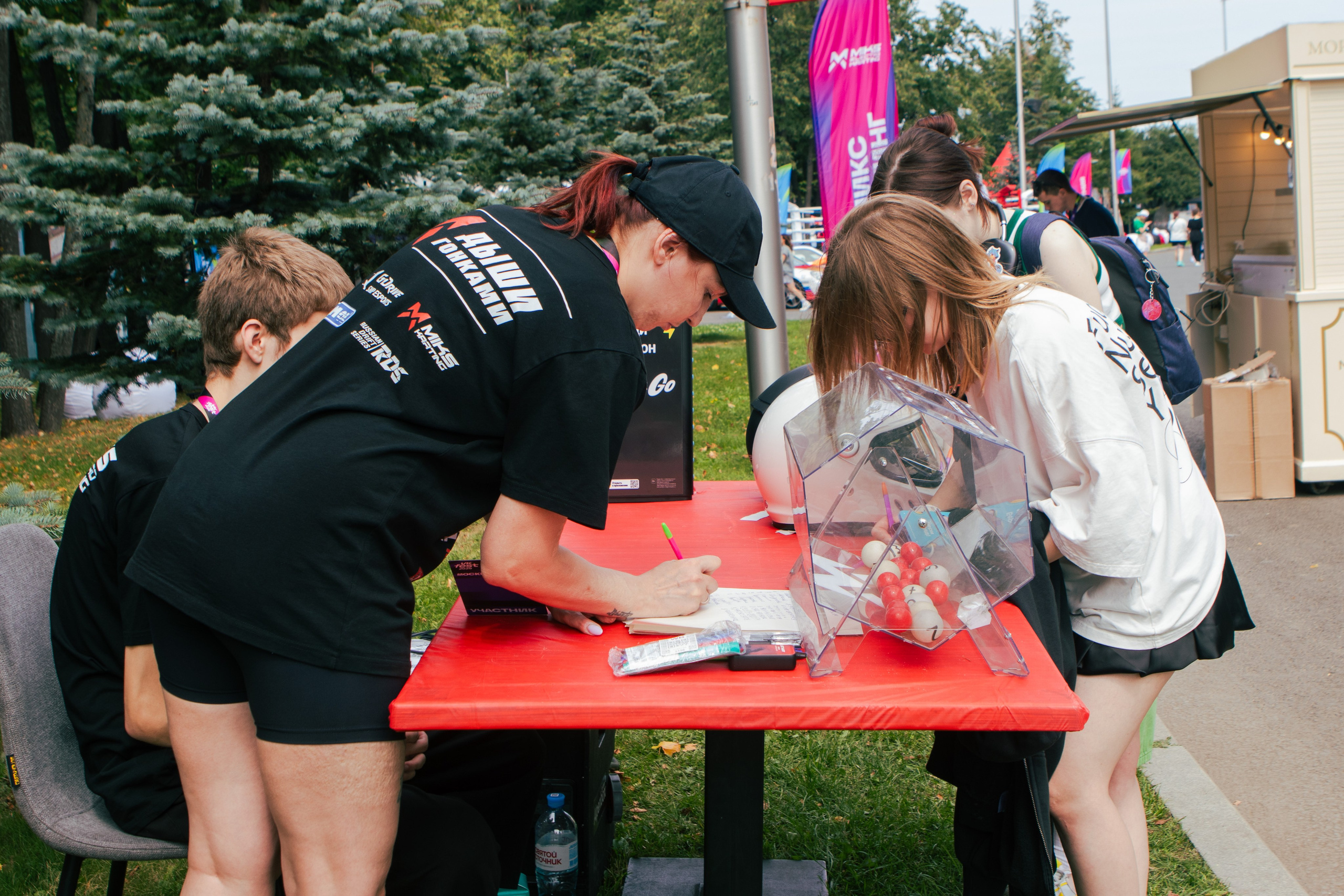 VK FEST 2025. MIKS KARTING. Репортажный фотограф в Москве Кащеева Анна