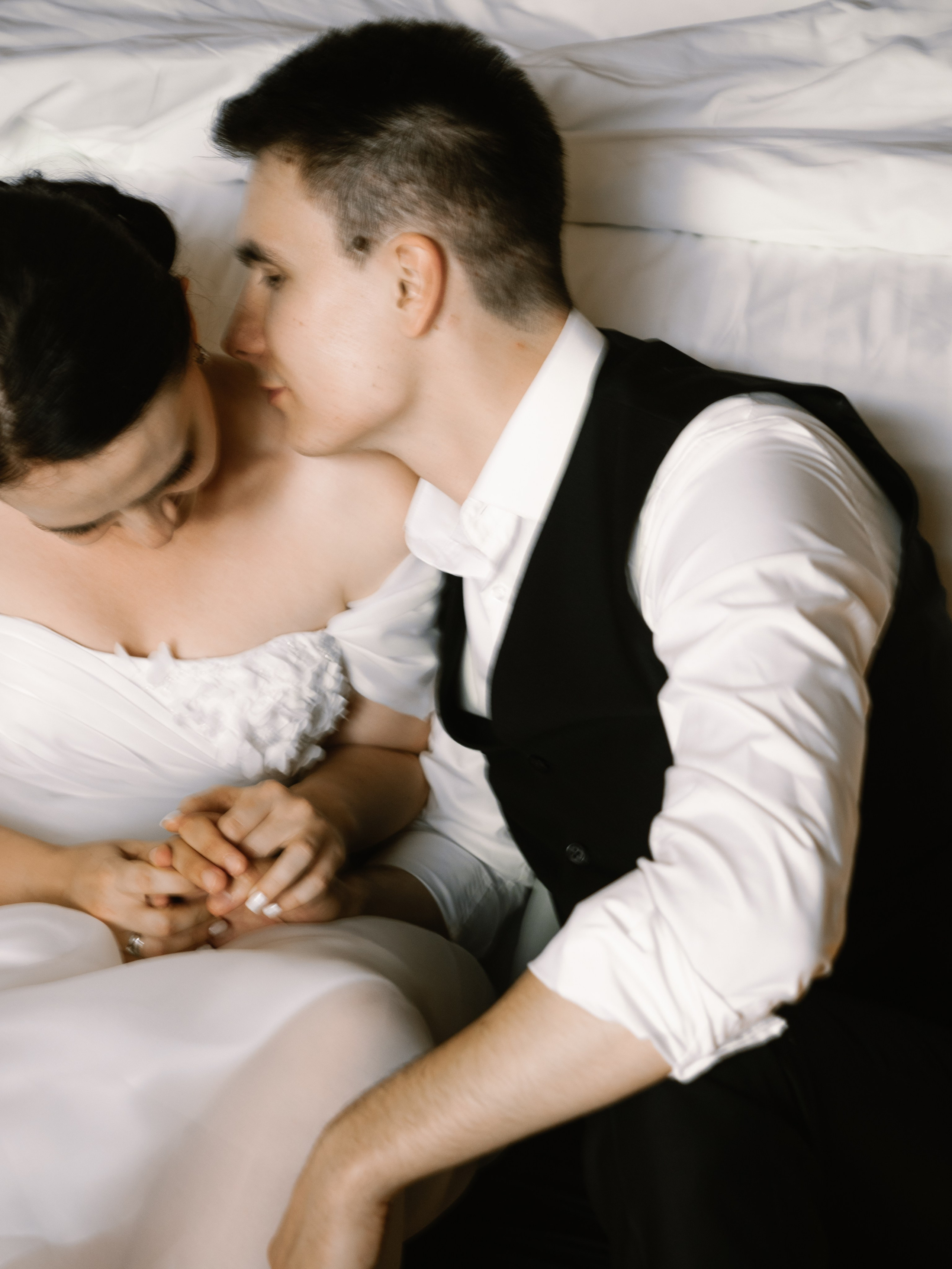 Анастасия и Артём. Фотограф Рязань. Семейный Свадебный фотограф