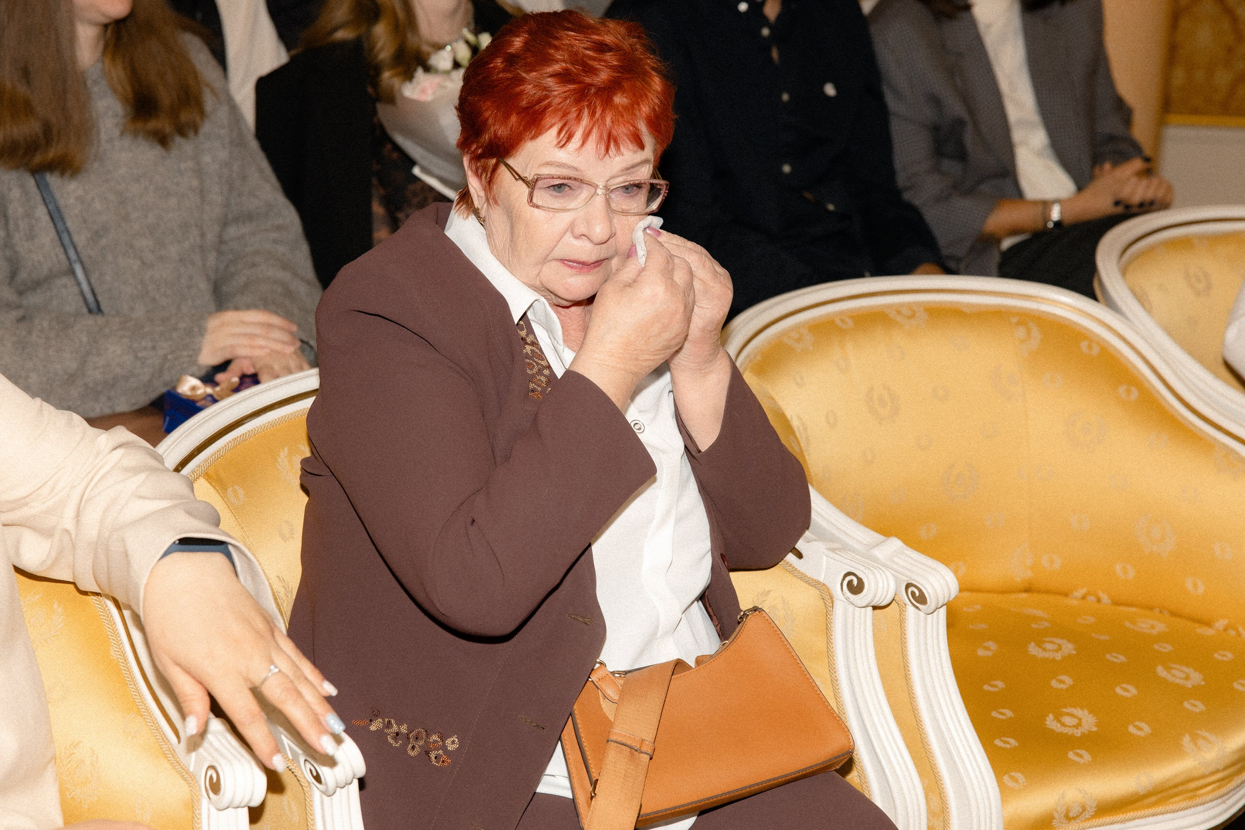 Анна & Антон. Yura Rush Свадебный фотограф Тюмень