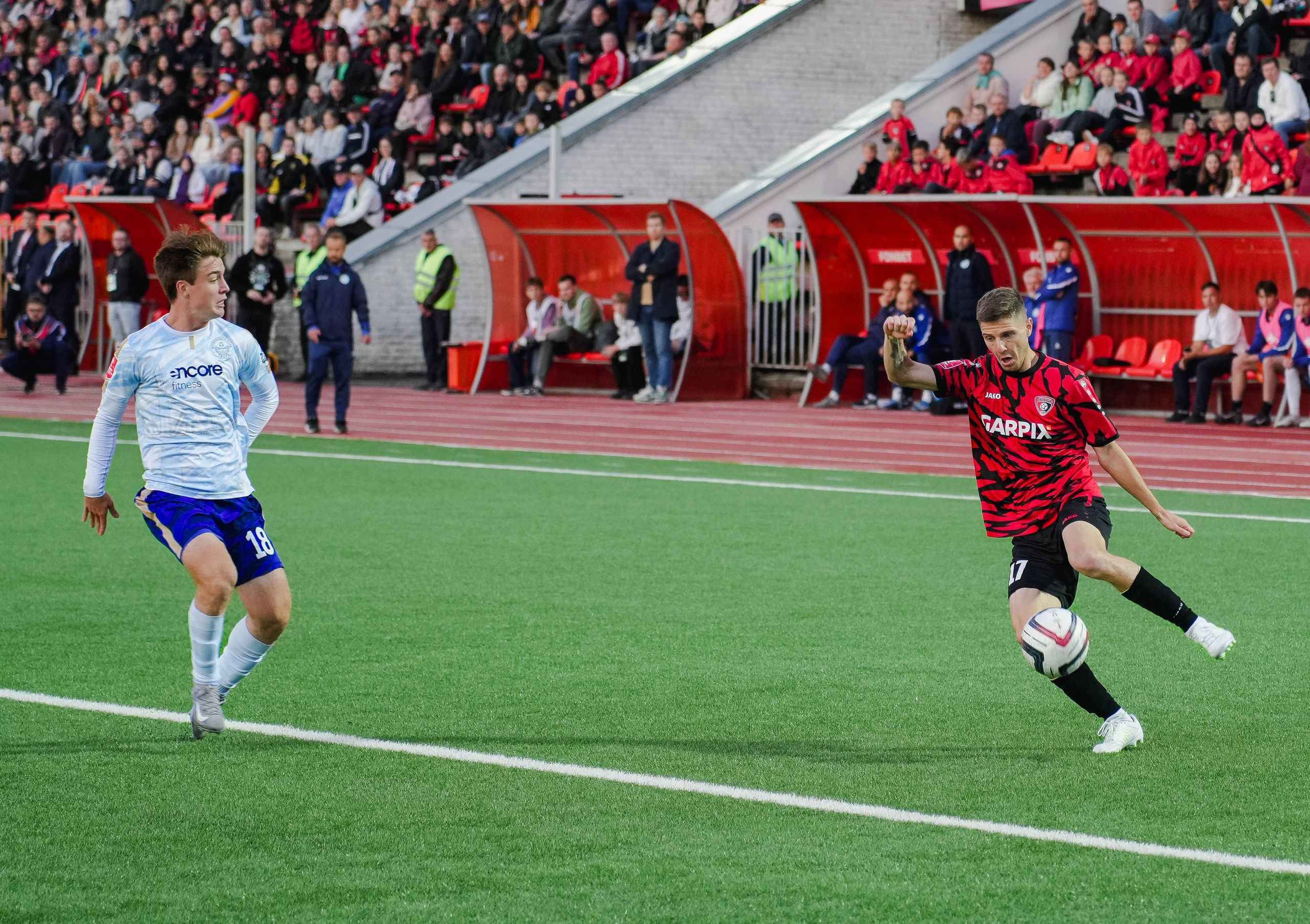 Фестиваль болельщиков FONFEST в Иваново. Спортивный и репортажный фотограф в Иваново Сергей Силкин
