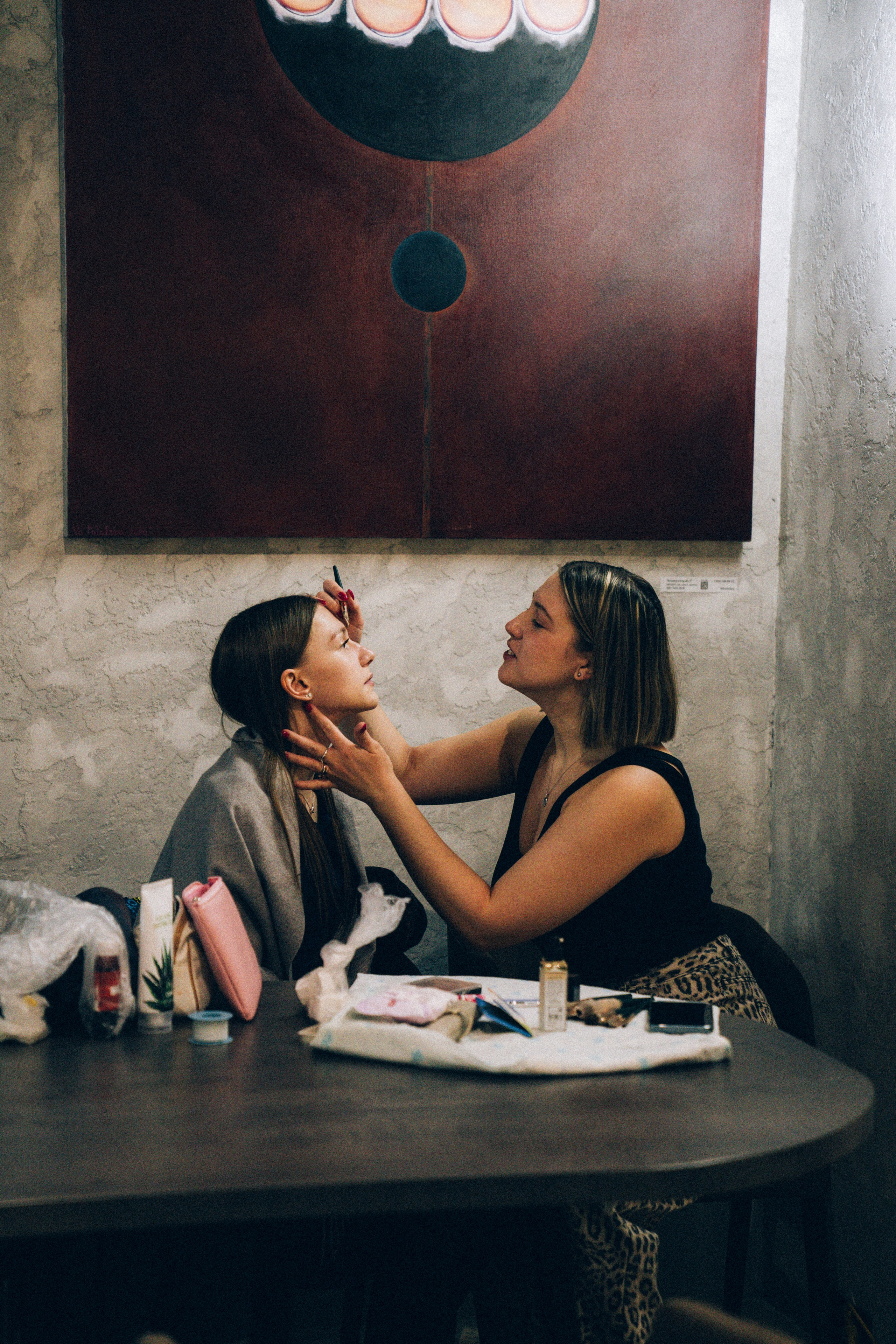 Бэкстейдж с км «Раздражитель». Фото и видео съемка Москва-Санкт-Петербург