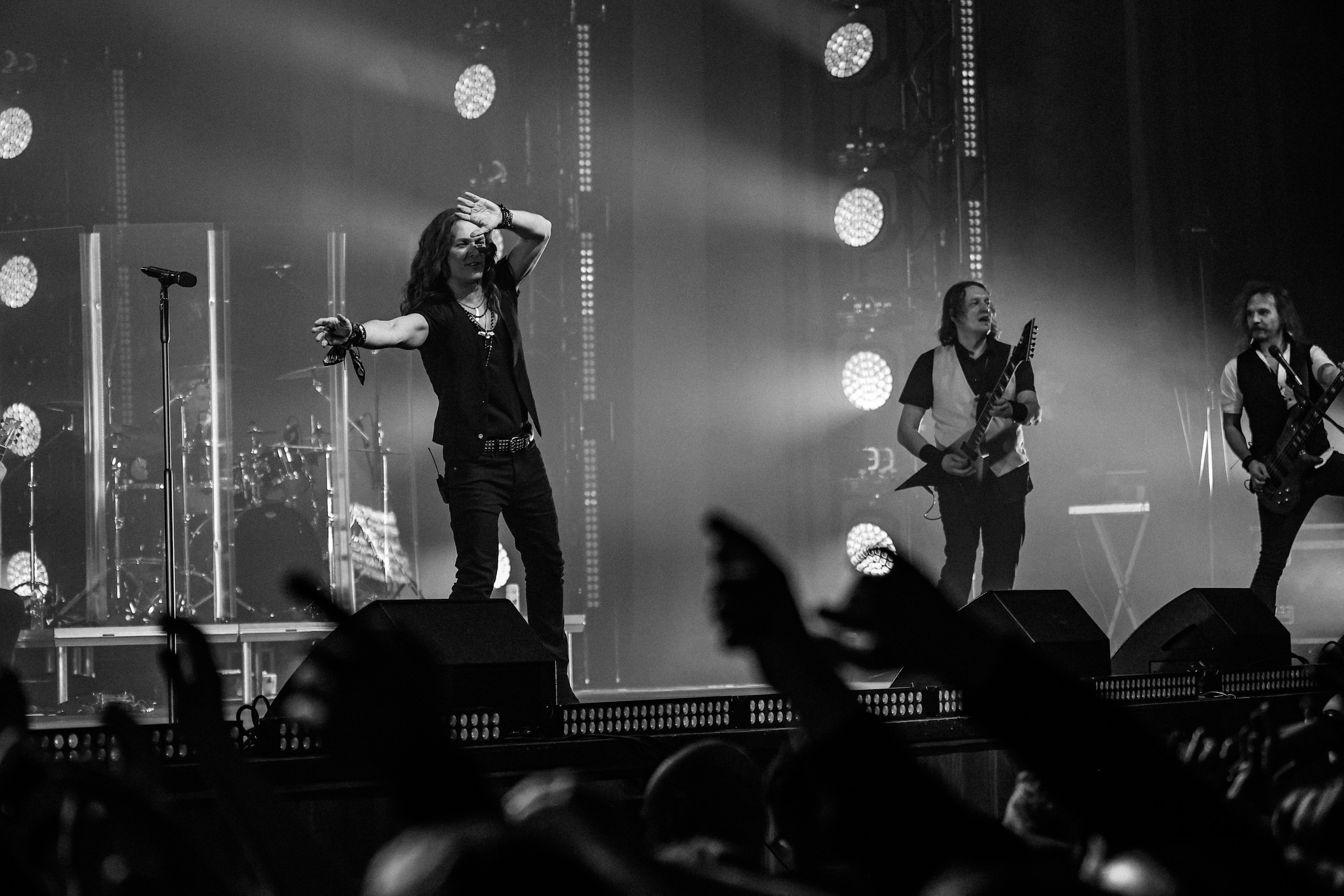 ЭПИДЕМИЯ КОНЦЕРТ С ОРКЕСТРОМ @КЗ МОСКВА