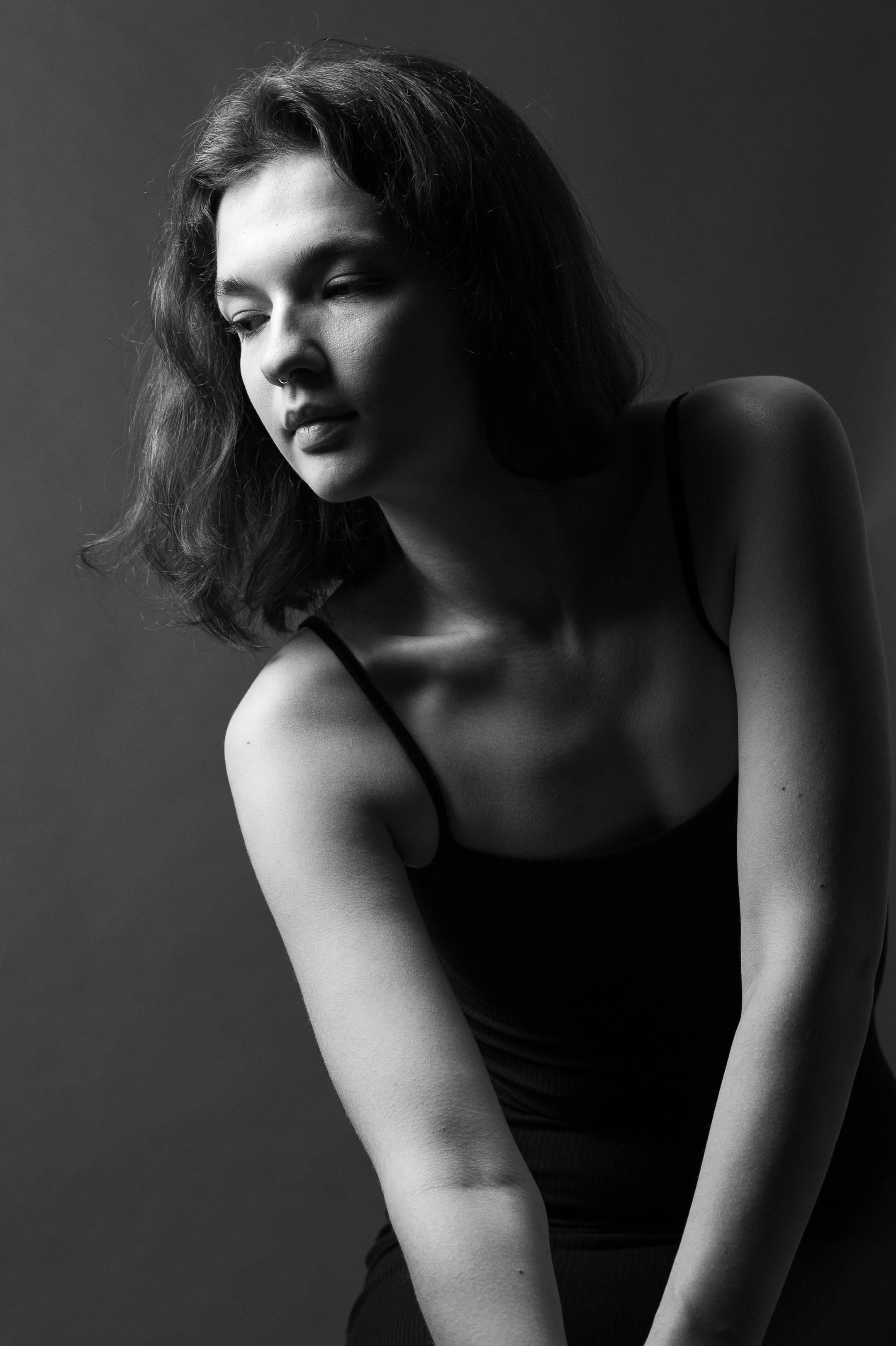 Portrait. Фотограф в Москве Анна Чистякова