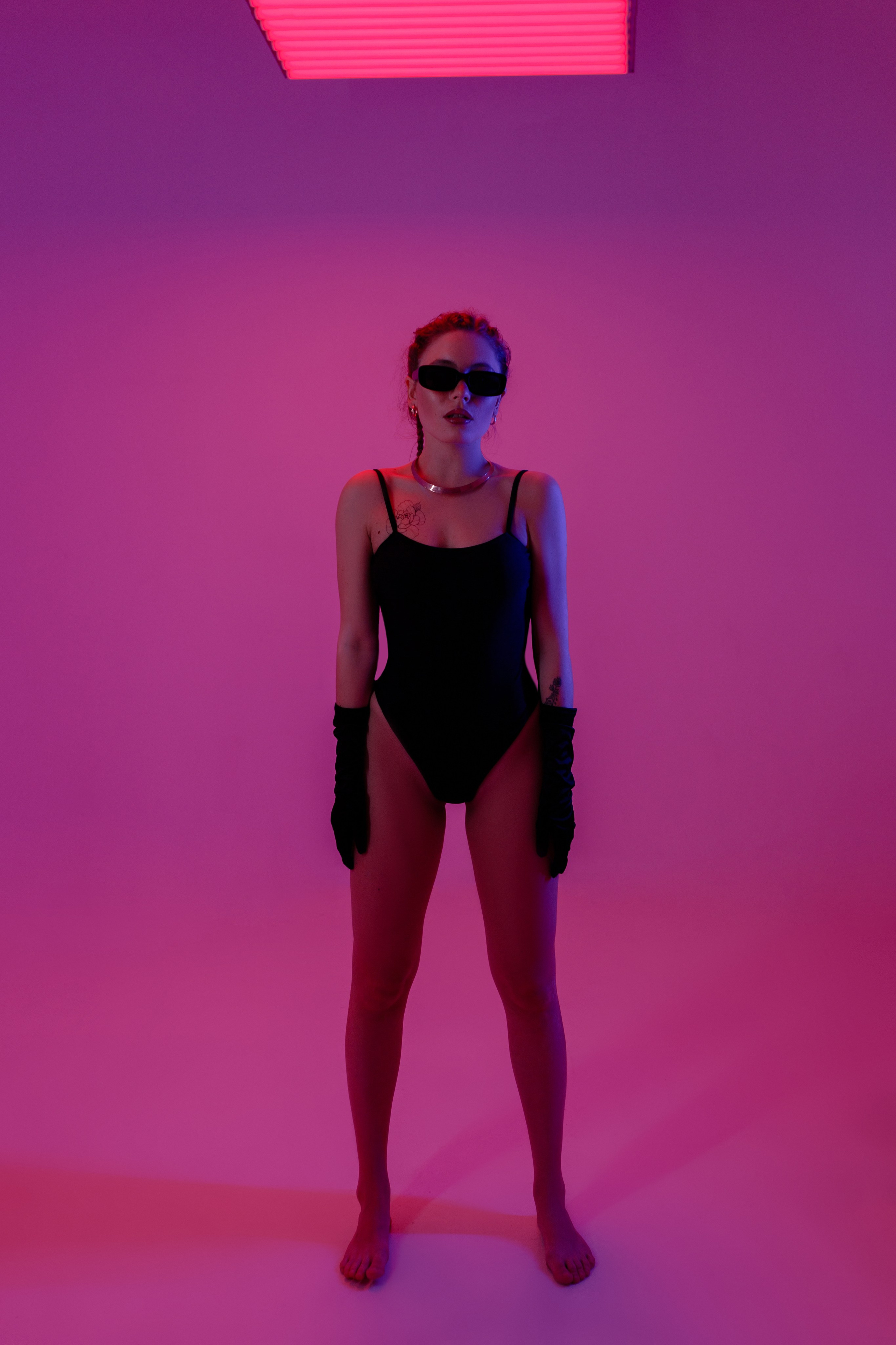 Индивидуальная съёмка для девушки. Сестры Карабаза. Фотографы и ретушеры в Москве и Санкт-Петербурге