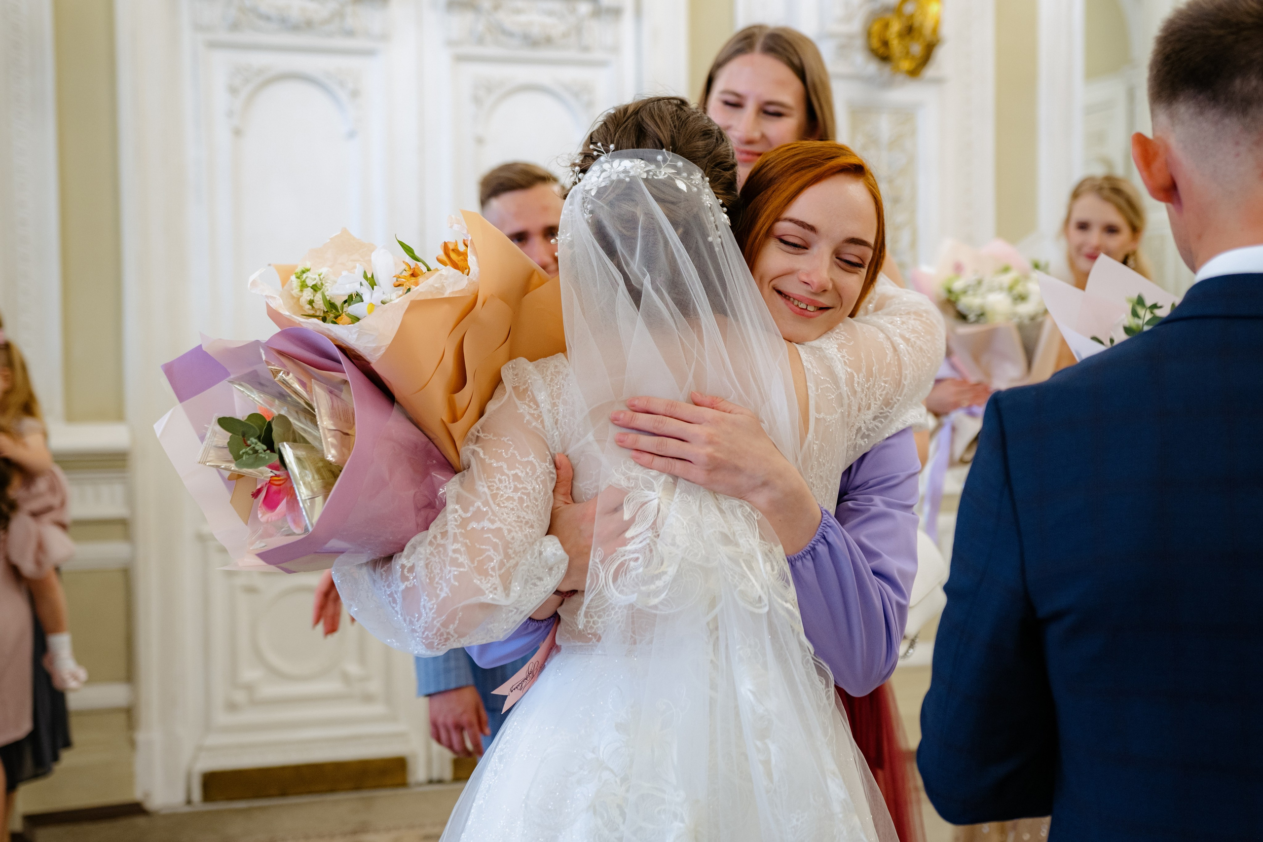 Василина & Андрей. Свадебный, семейный фотограф в Санкт-Петербурге