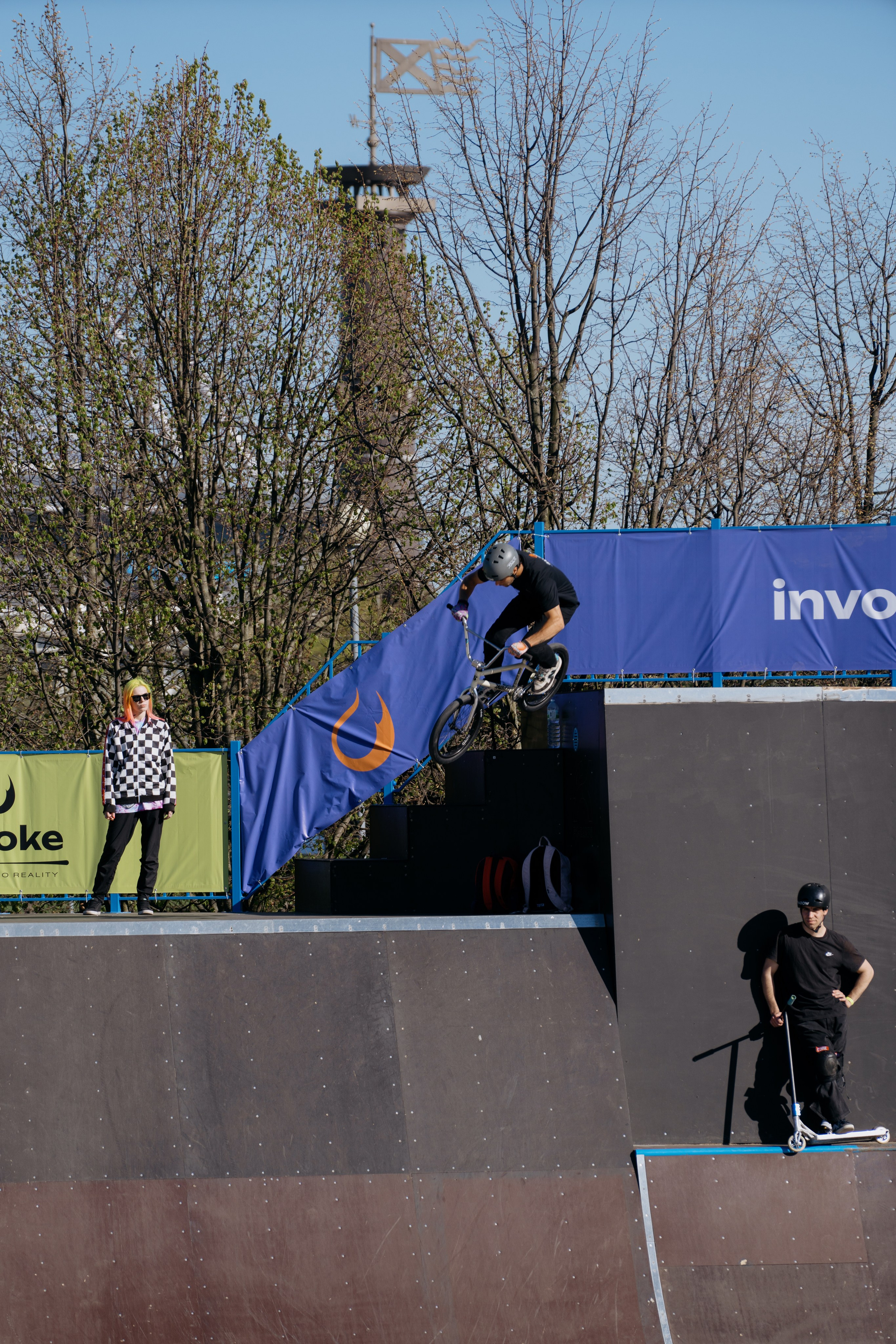 INVOKE PUMP JAM 17–19 мая 2024 СПБ Парк 300 летия. Свадебный и семейный фотограф в Санкт-Петербурге Дмитрий Панин