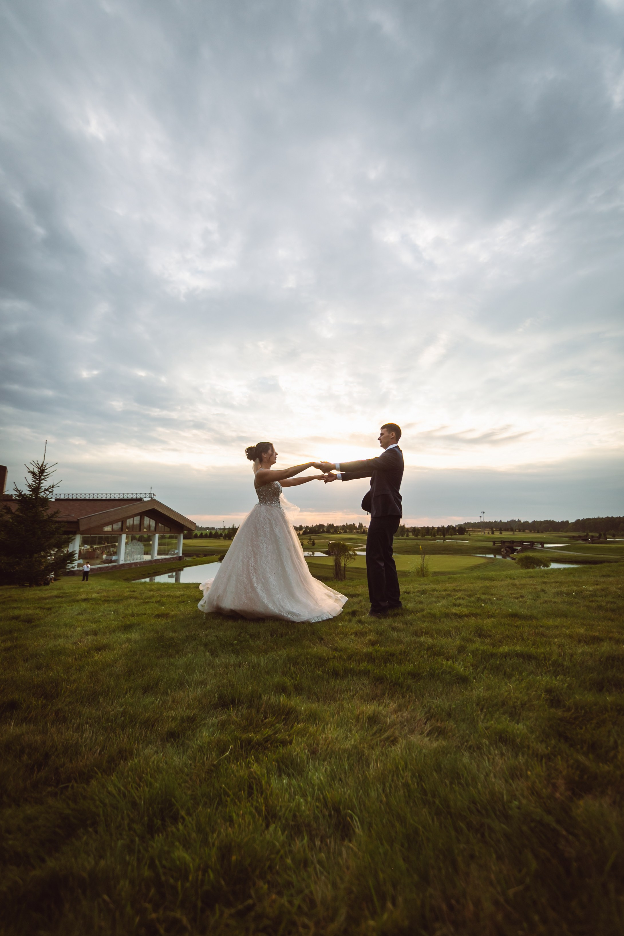 Юля. Главная