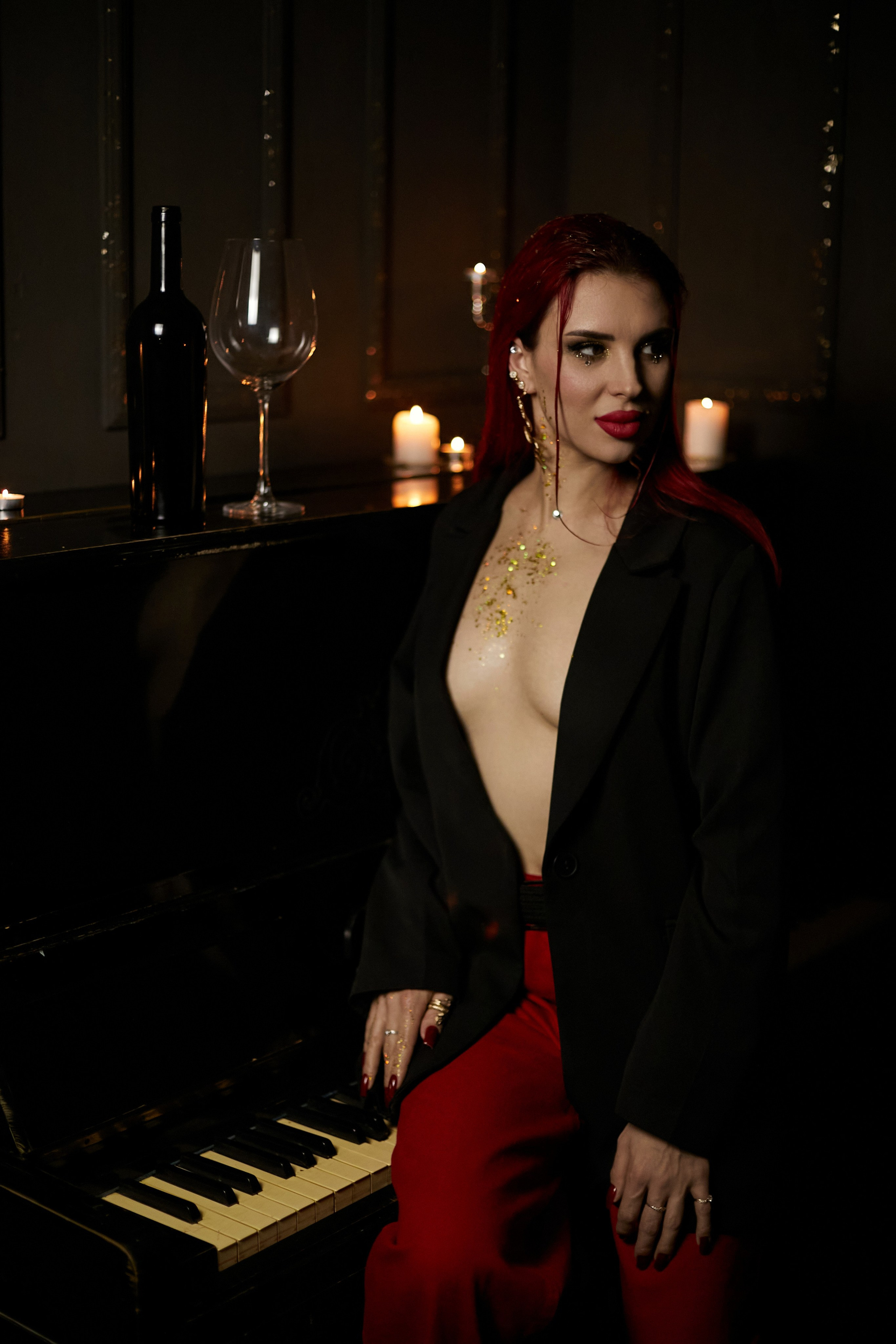 «NEWГотика». Свадебный и креативный фотограф в ЮФО и МСК