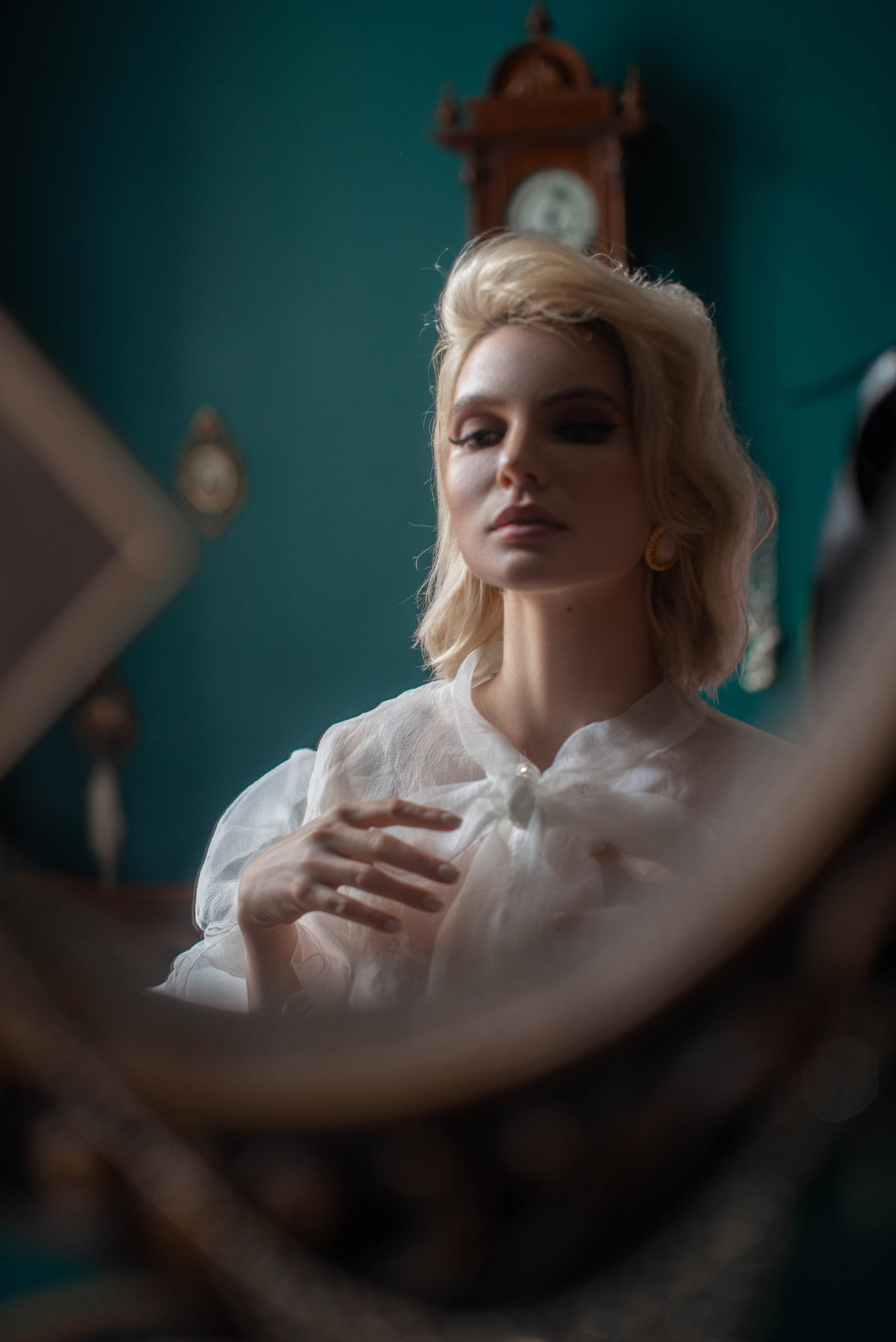 Anastasia. Negovora_allady