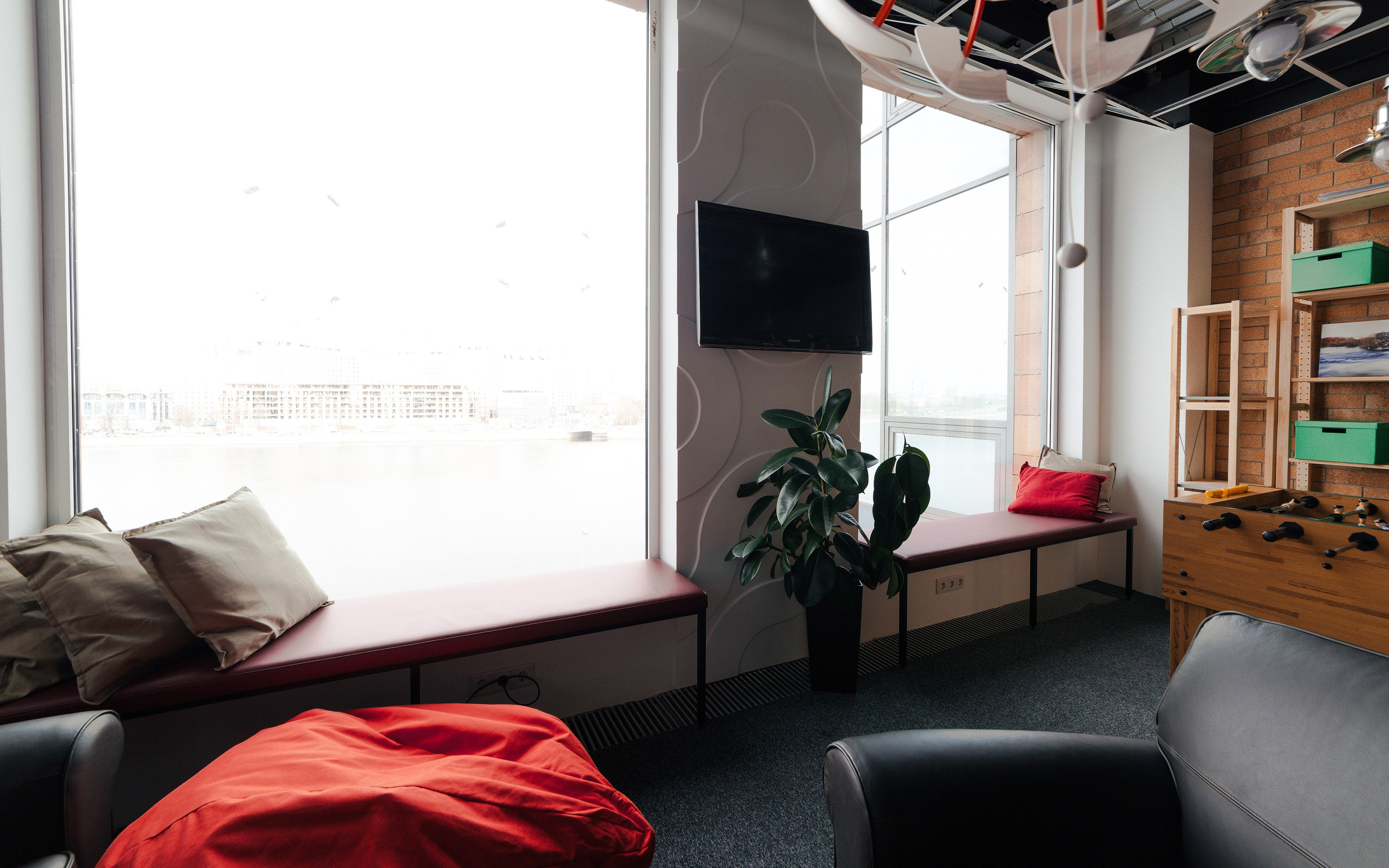 БЦ Авеню. Дизайн интерьера квартир домов и общественных помещений, семейная студия Татьяна и Александр Бродюк в Санкт-Петербурге