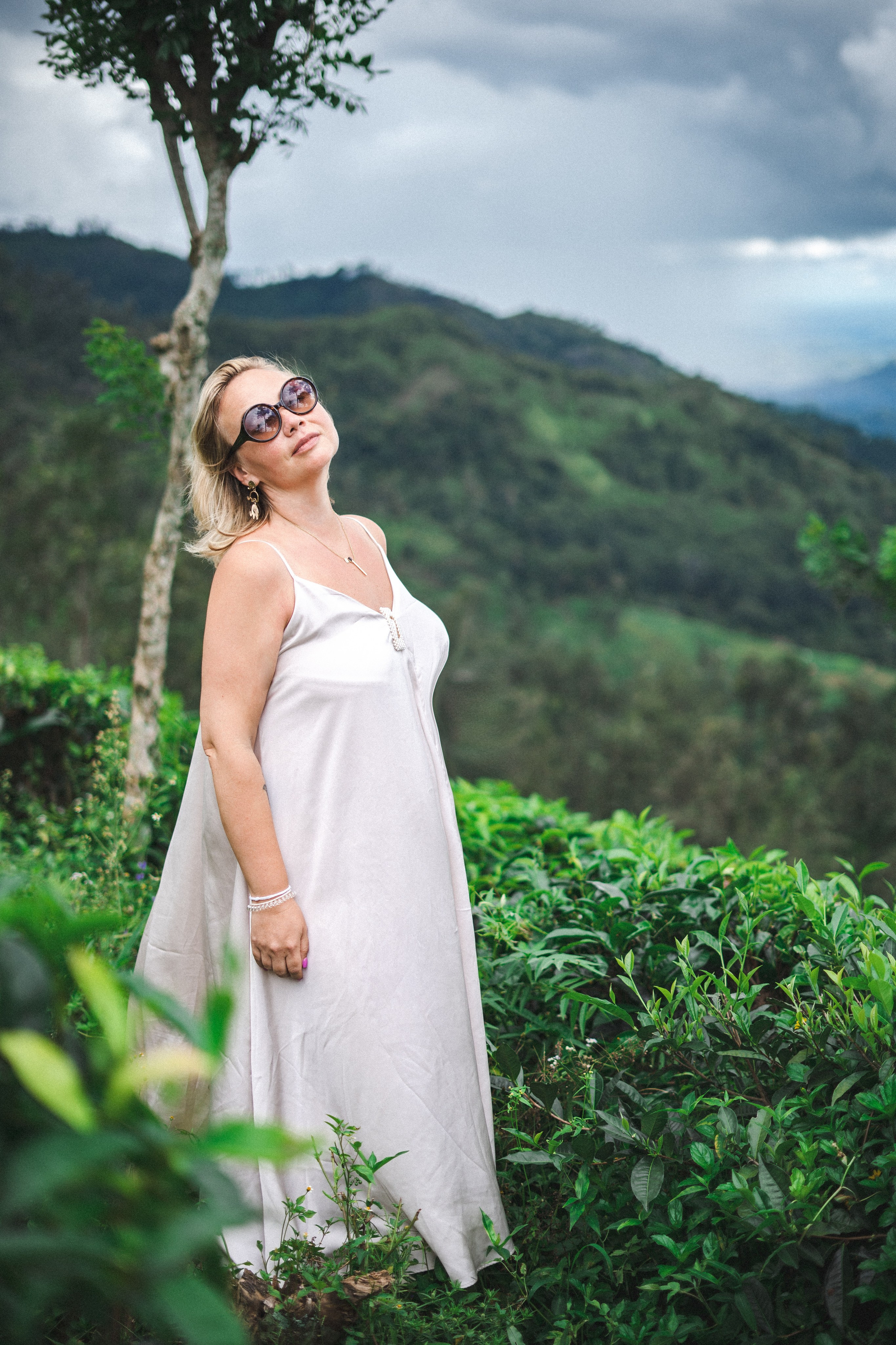 Content shooting for Svetlana’s expert blog during a two-day trip to Ella