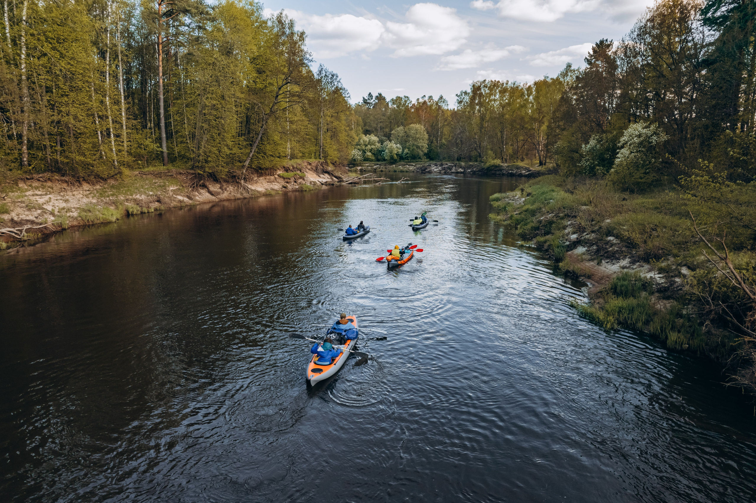 Сплав май 2023 г. Event фотограф Степанова Александра