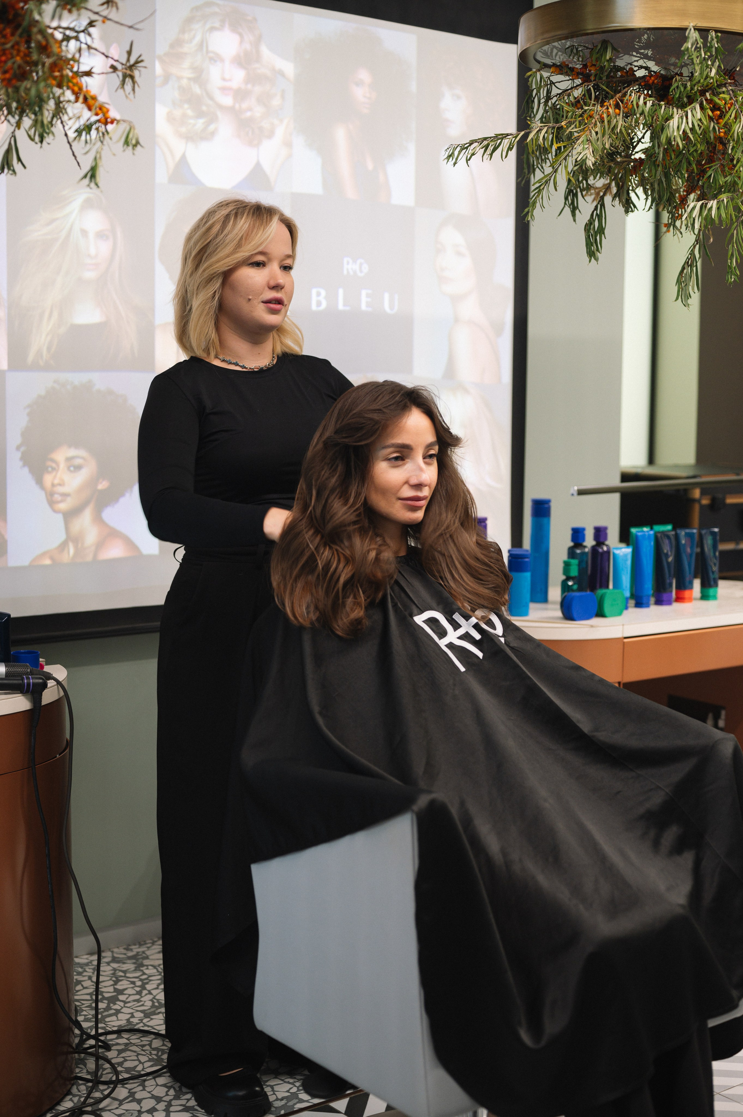 Клиентский день authentica. Фотограф Иркутск Лепетанова Марианна