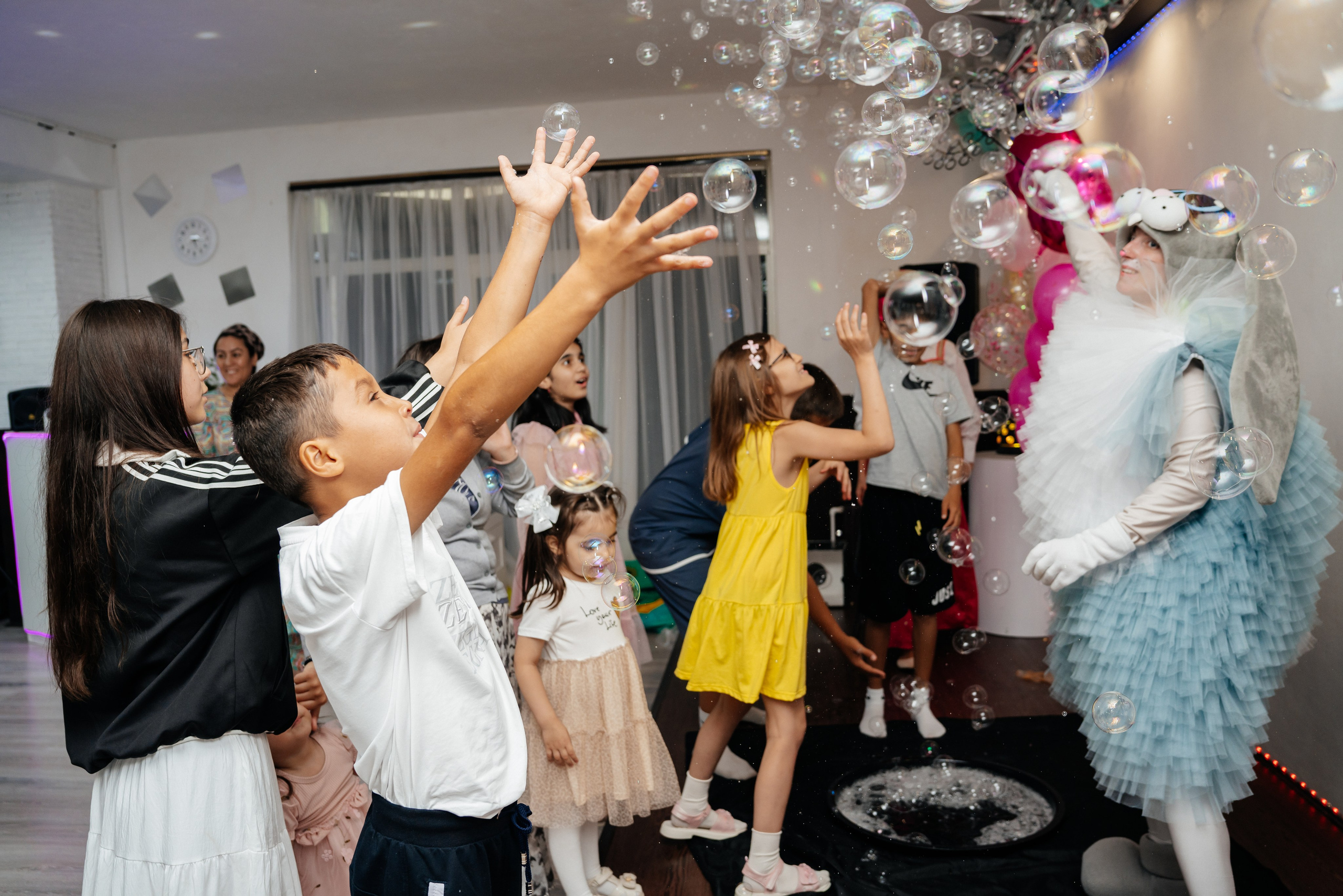 День рождение Миланы. Семейный фотограф Одинцово Москва Наталия Черенкова