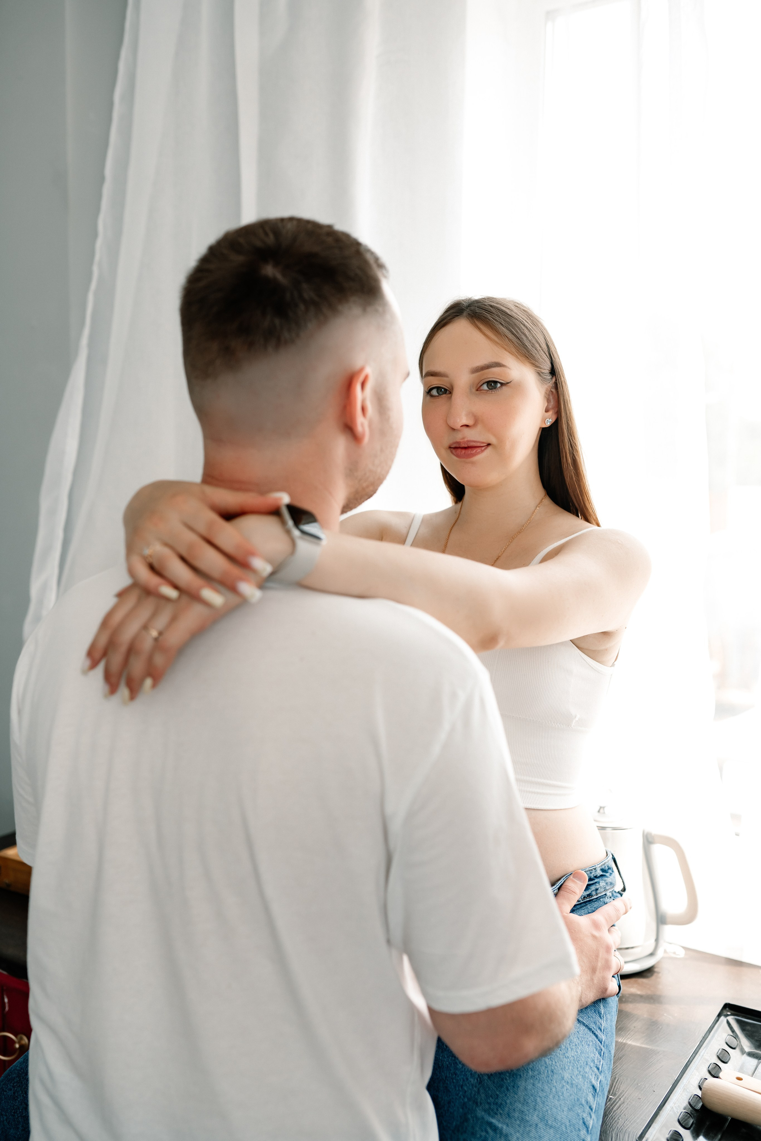 Фотосессия беременности. Семейный фотограф Одинцово Москва Наталия Черенкова