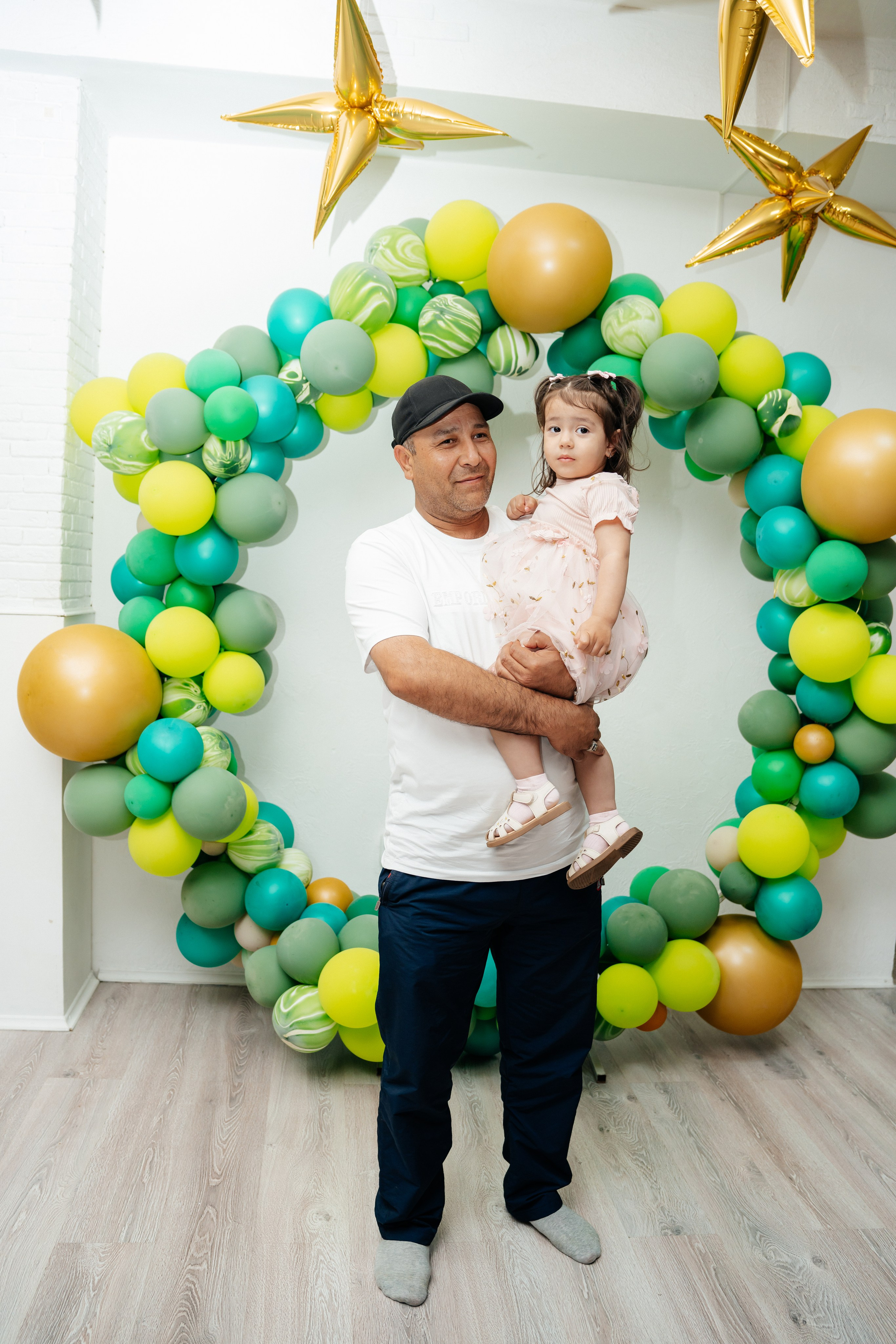 День рождение Миланы. Семейный фотограф Одинцово Москва Наталия Черенкова