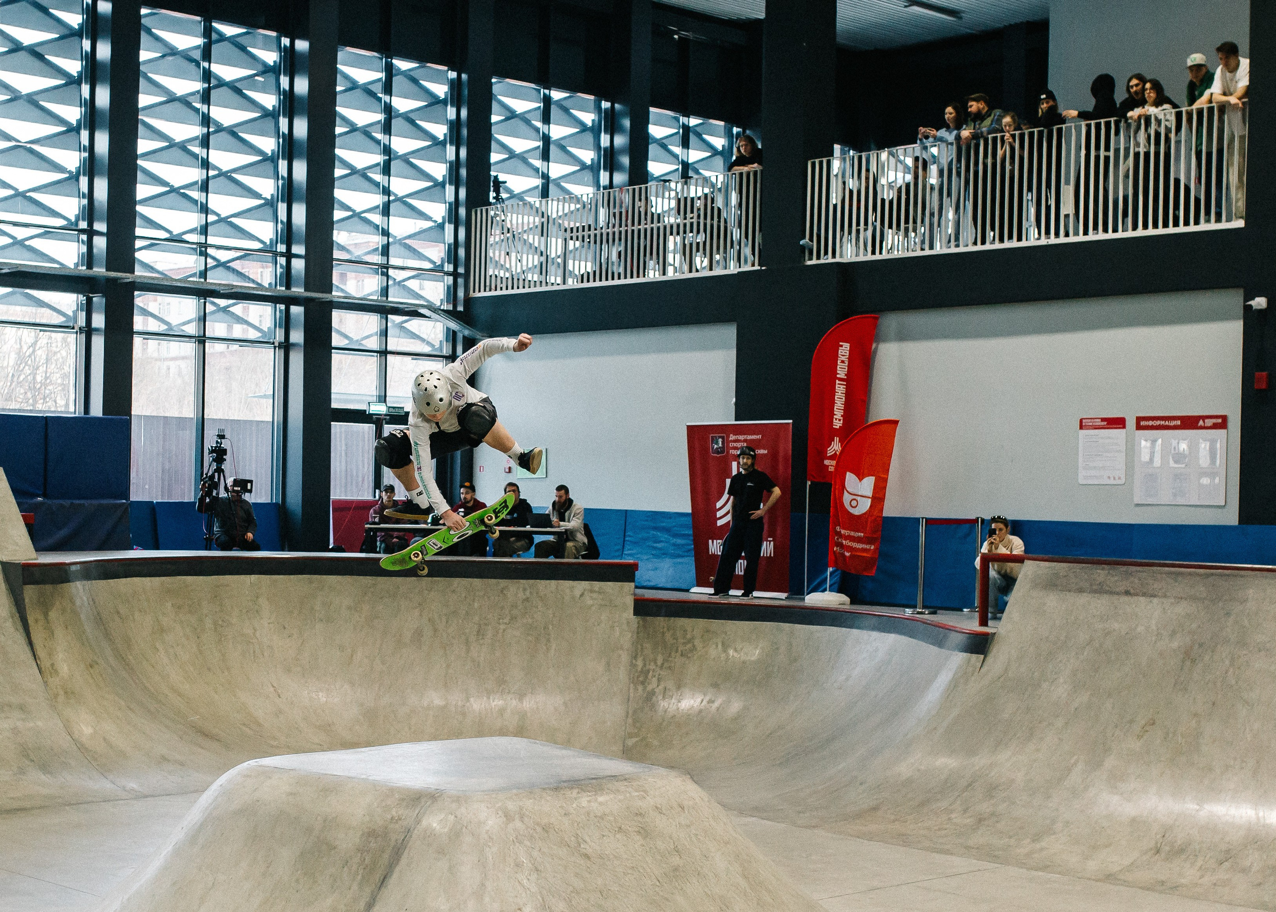 Чемпионат Москвы по скейтбордингу 2025. Репортажный фотограф в Москве