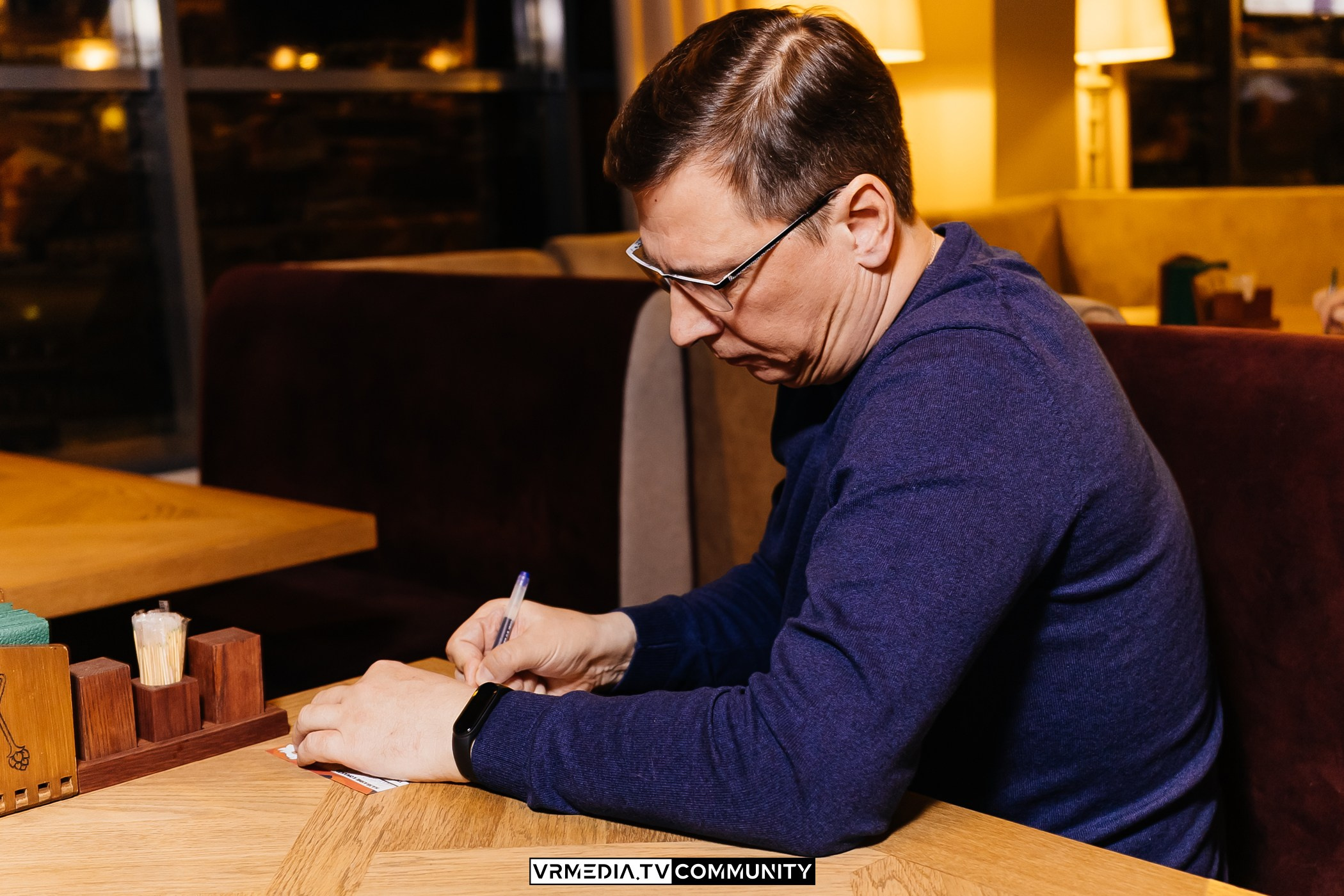 Эйнштейн Party в ресторане «Мюнхен»