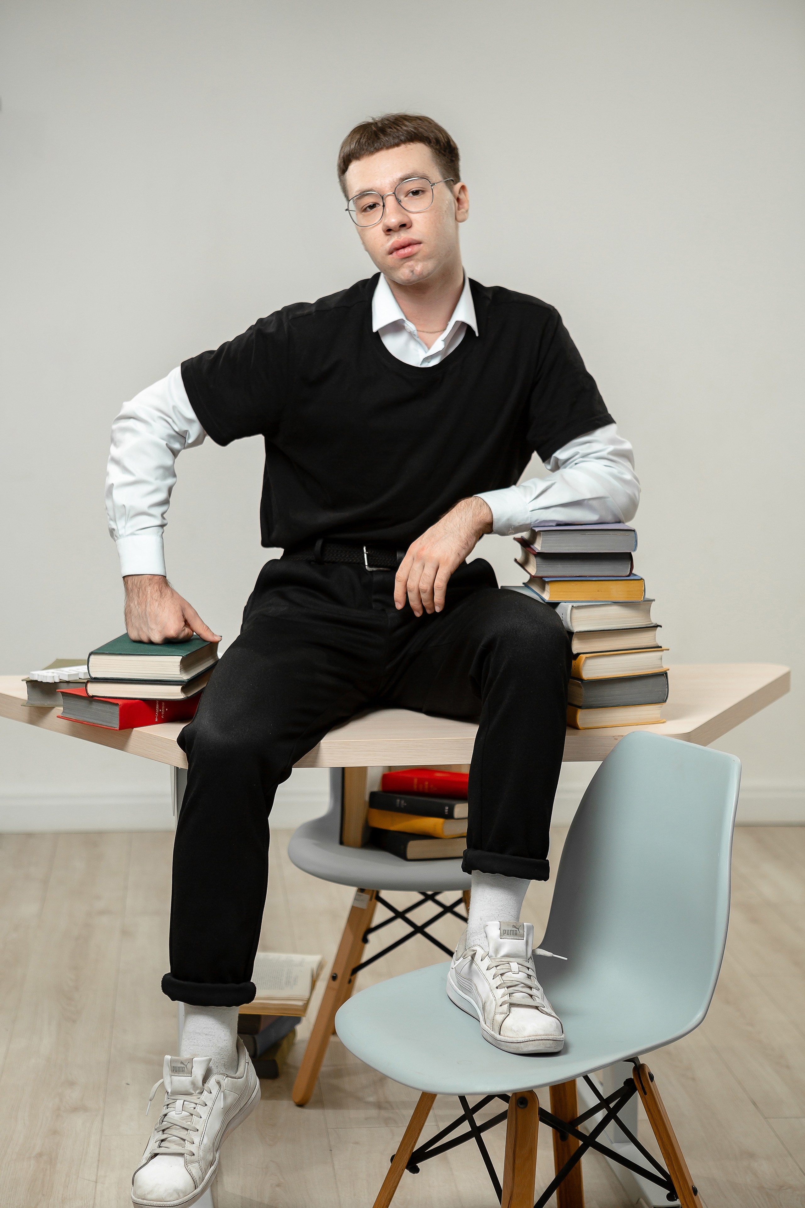 Референсы для старших классов. Классный фотограф, по мнению школьников