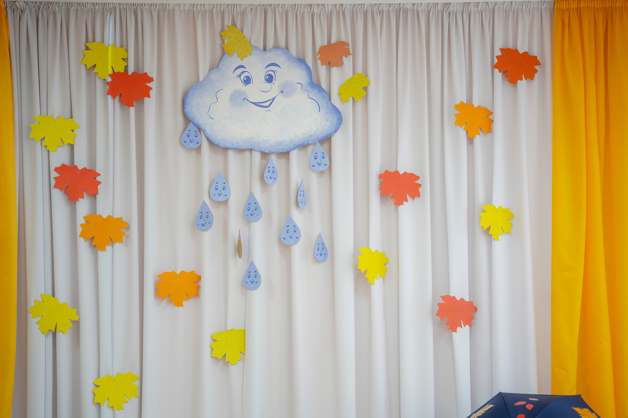 Осень 1. Геннадий Войтов — контент под любые задачи