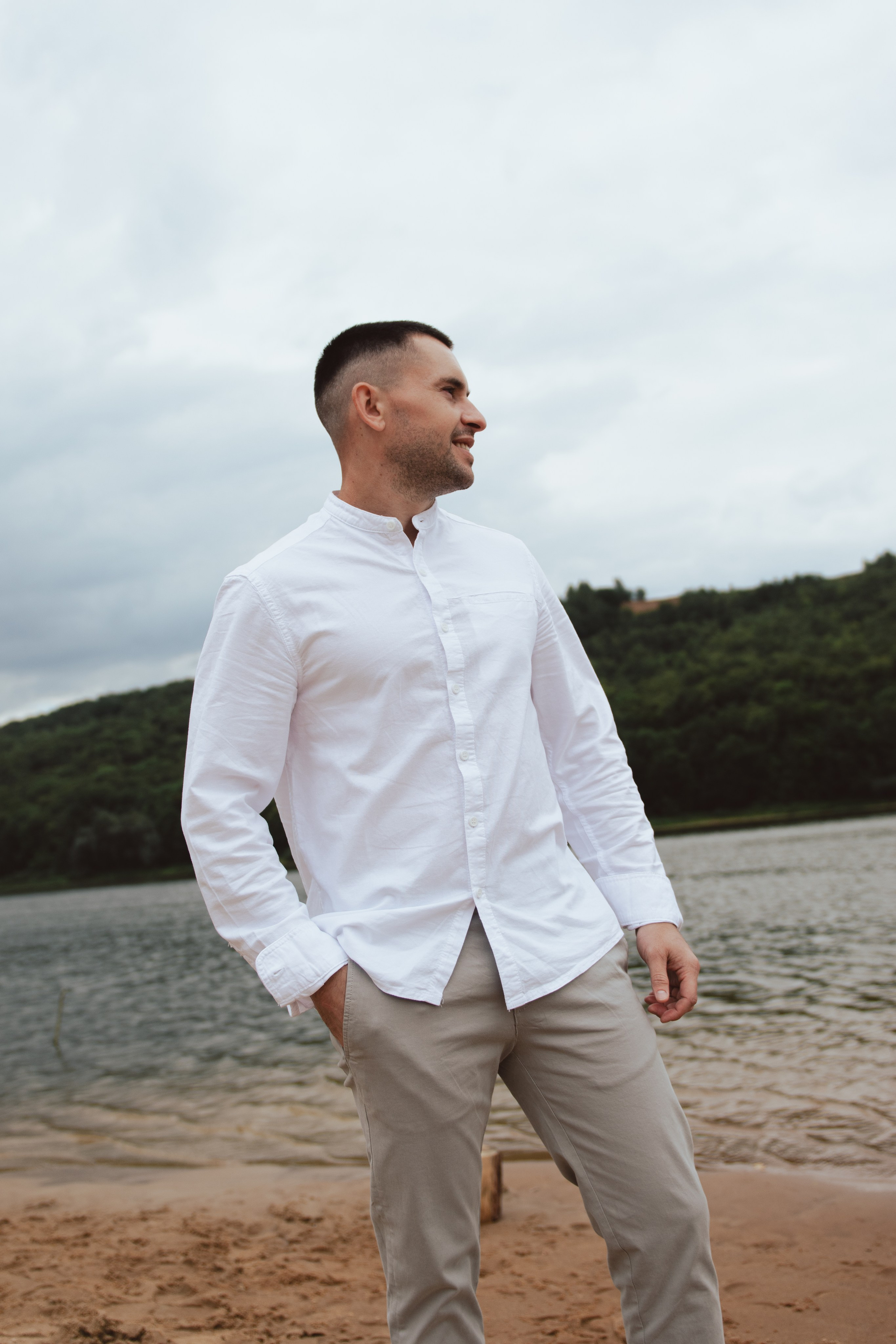 Ира и Леша. Семейный и свадебный фотограф в Нижнем Новгороде Анастасия Хренова