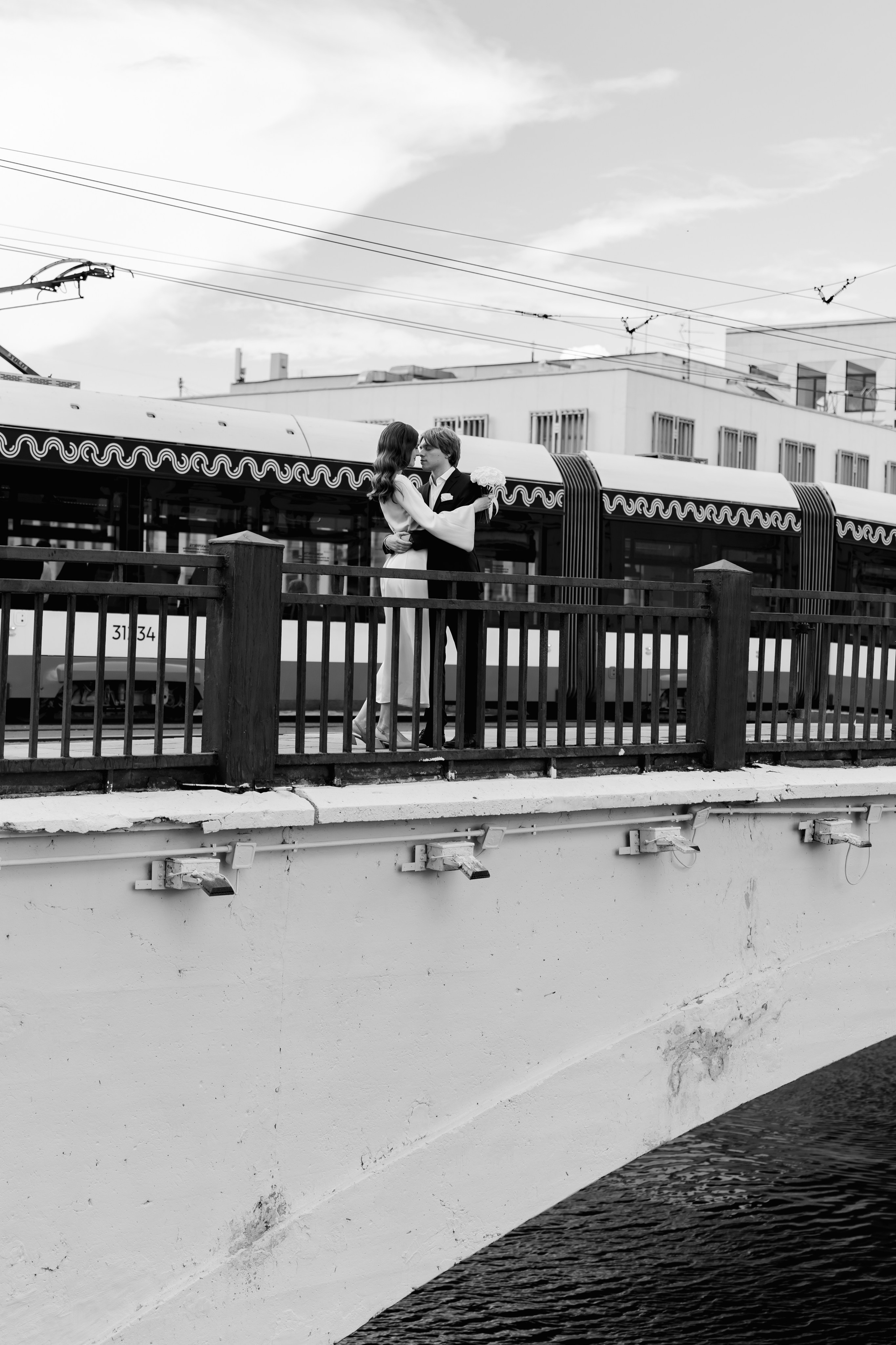 Татьяна & Сергей. Фотограф Москва. Базанова Анастасия