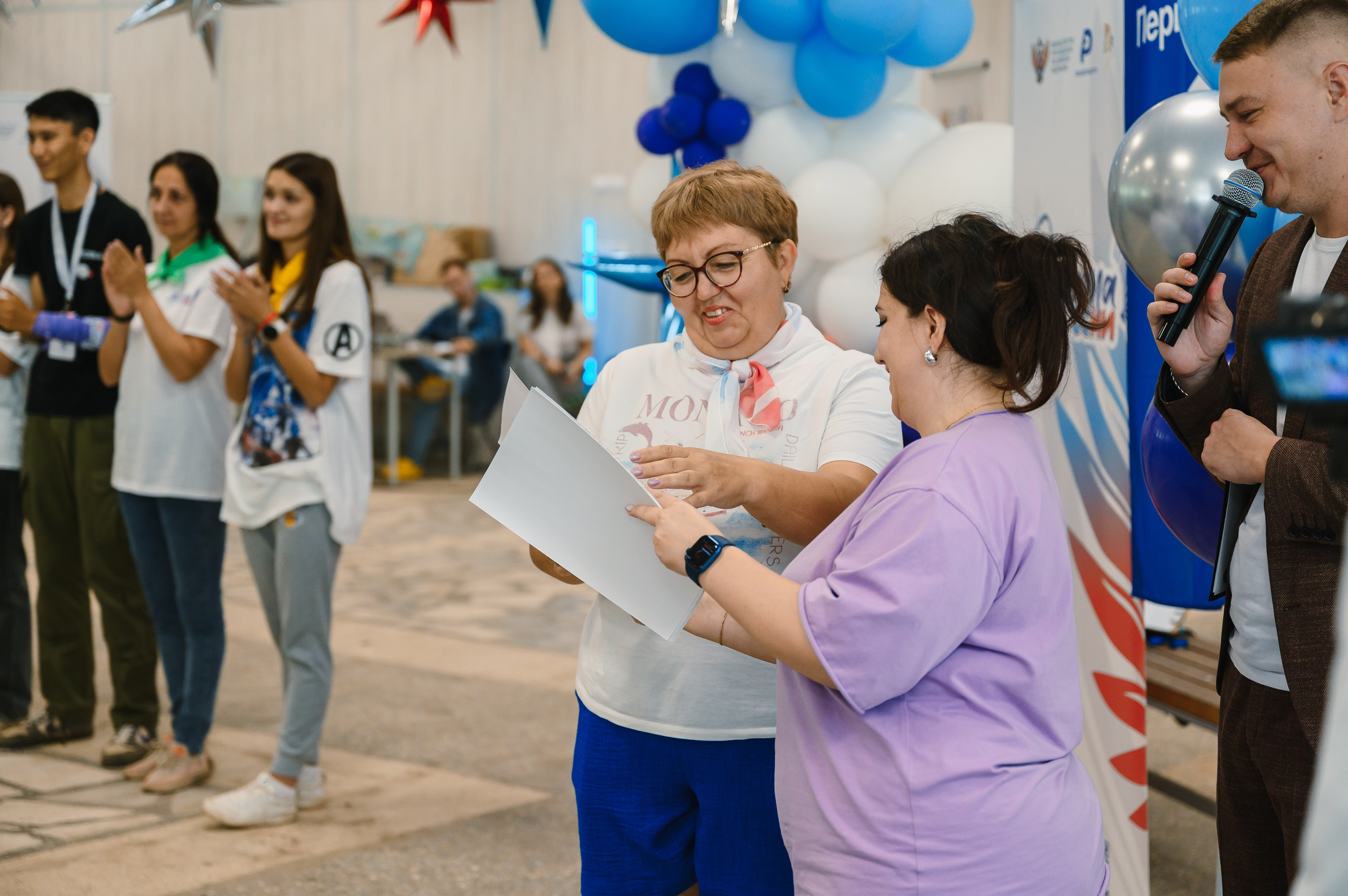 «Орлята России»: смена в лагере. Wedding and family photographer USA