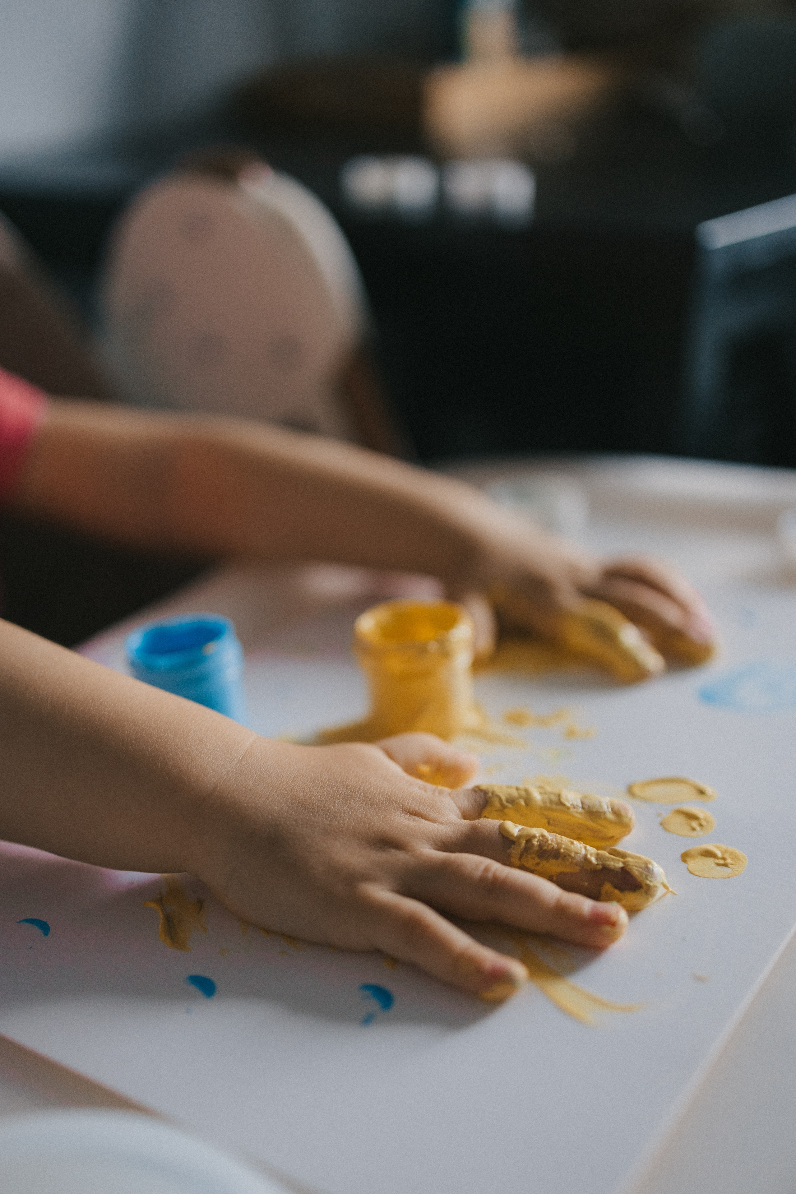 Рисование. Фотограф Нижний Новгород