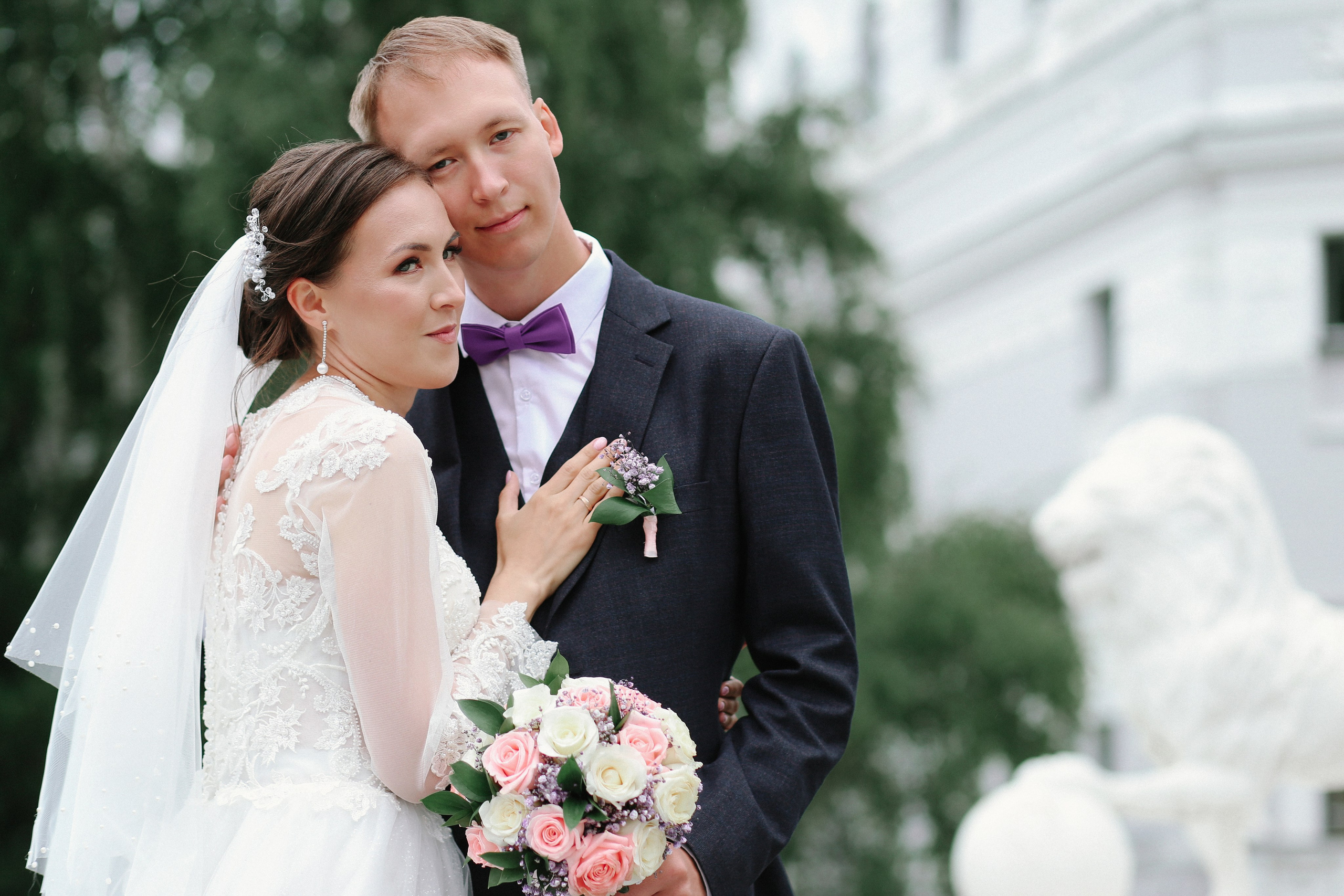 Анастасия и Влад. Фотограф Мария Камышан