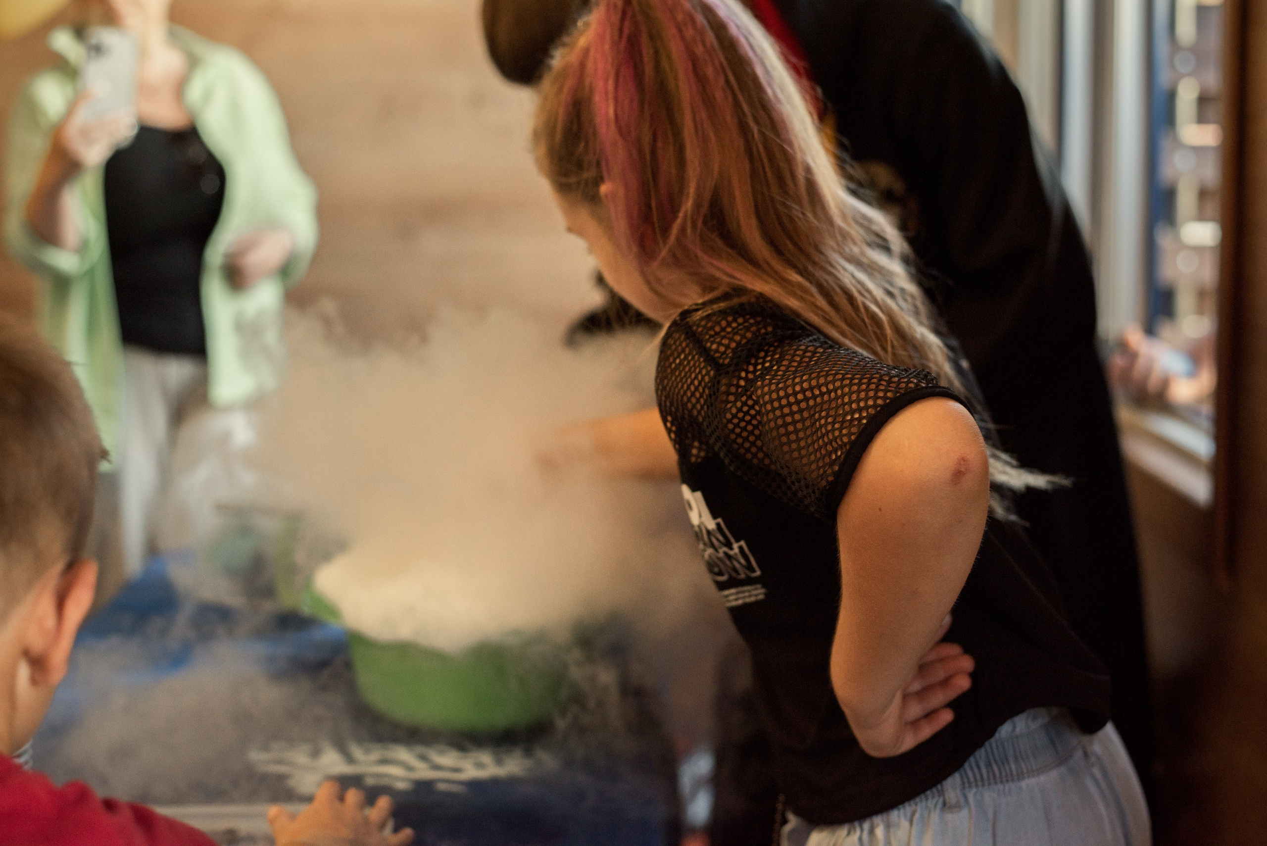 День рождения. Семейный фотограф Екатерина Шаманаева