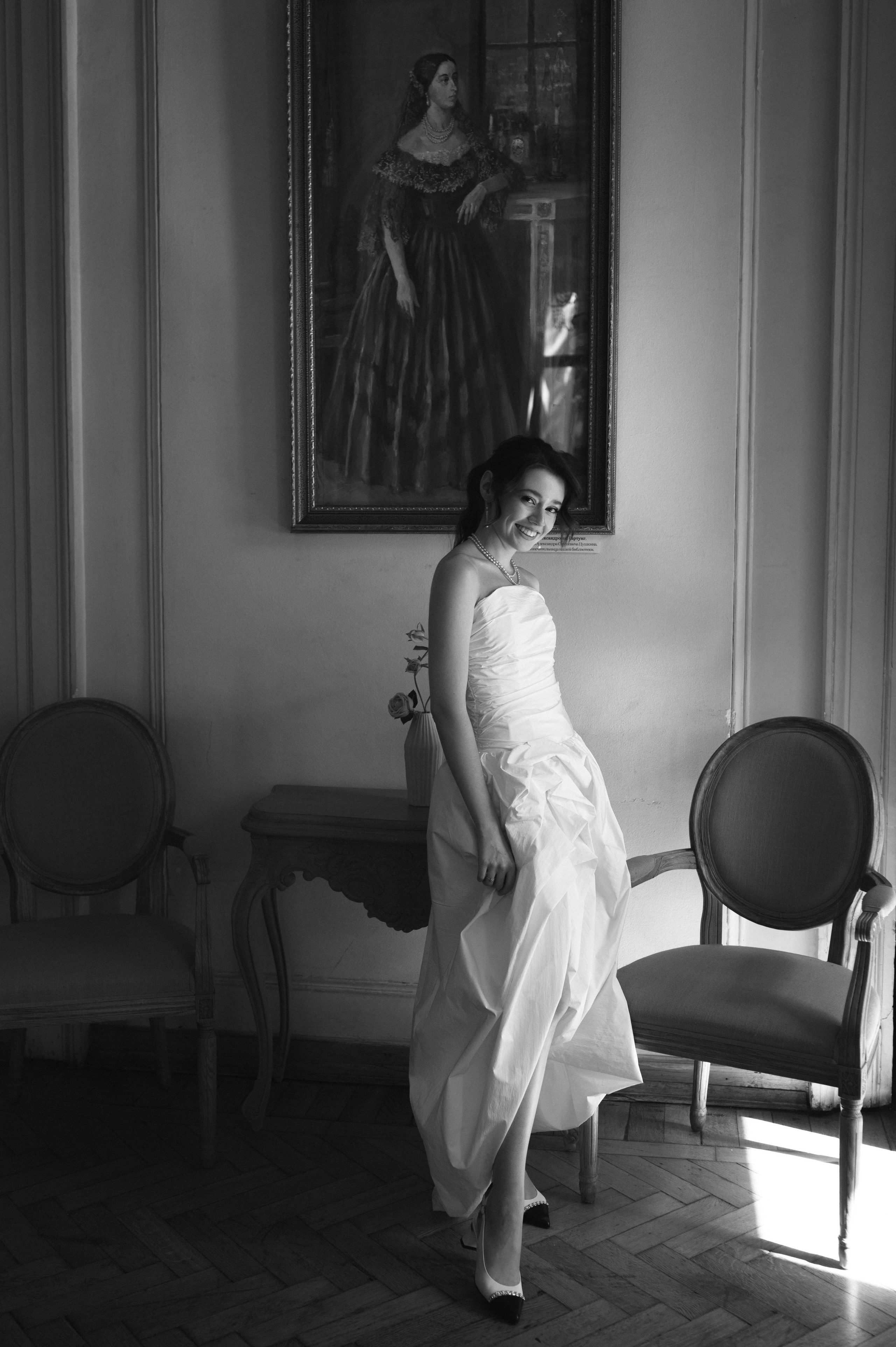 Повесть о двоих. Семейный, свадебный и репортажный фотограф в Москве Анастасия Светлова