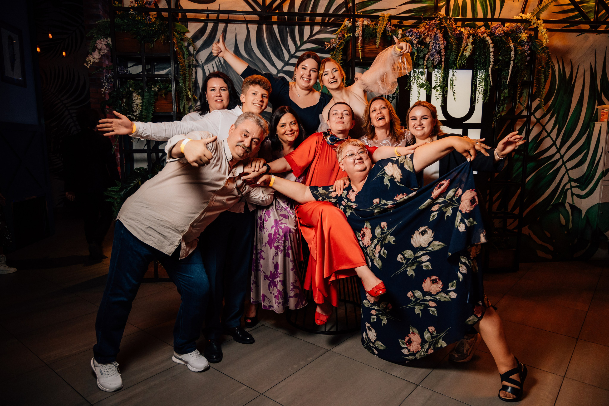 Чеховская. Class Story