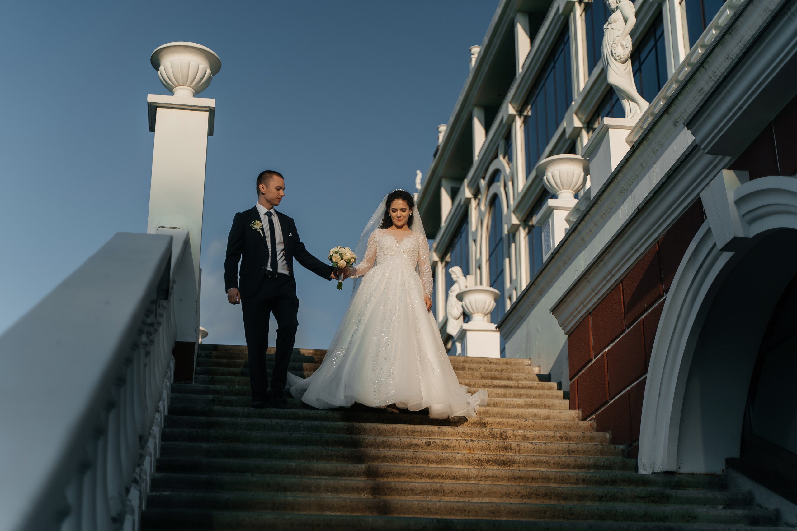 06.09.25 Свадьба. Свадебный фотограф видеограф Чебоксары