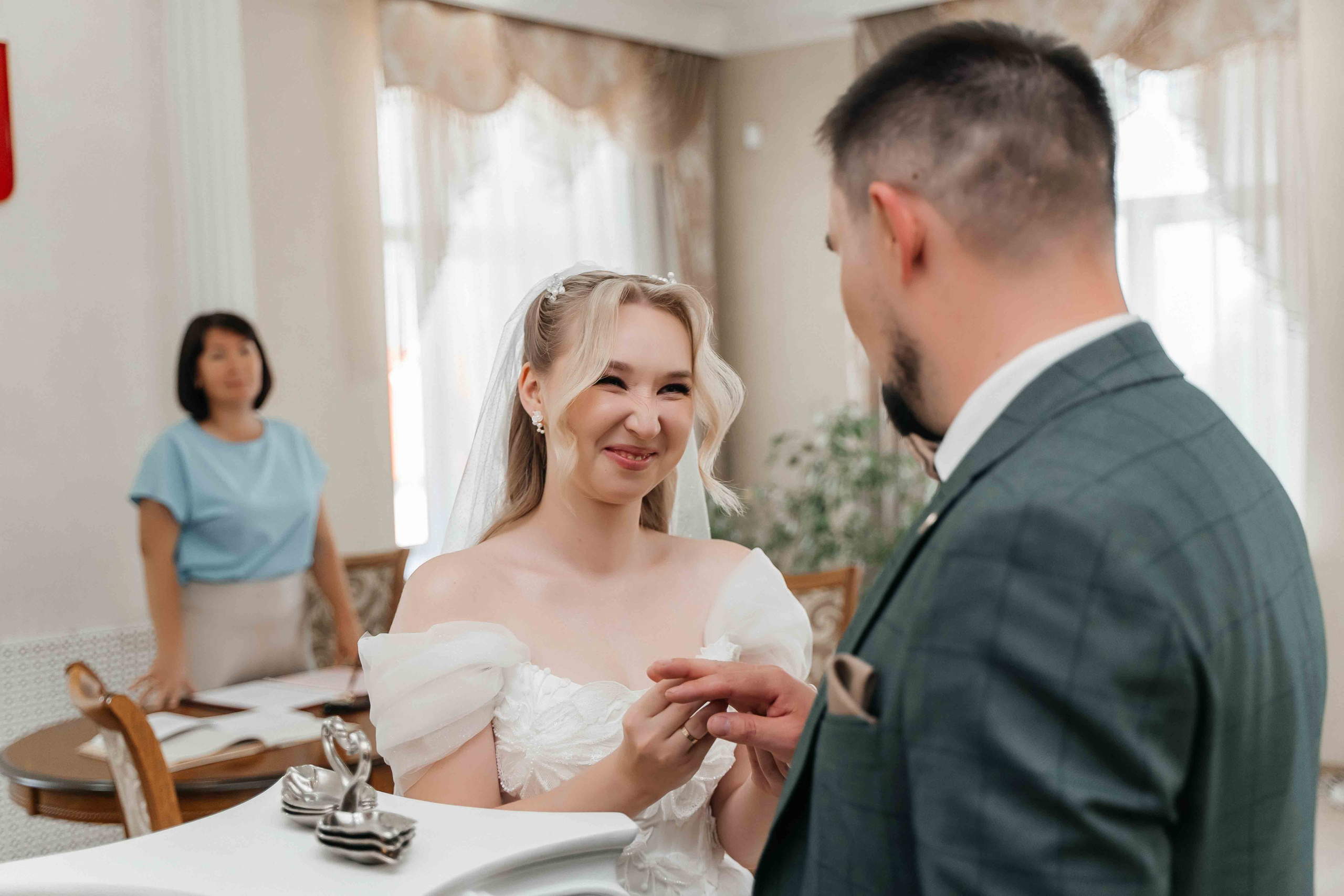 02.08.25 Свадьба. Свадебный фотограф видеограф Чебоксары