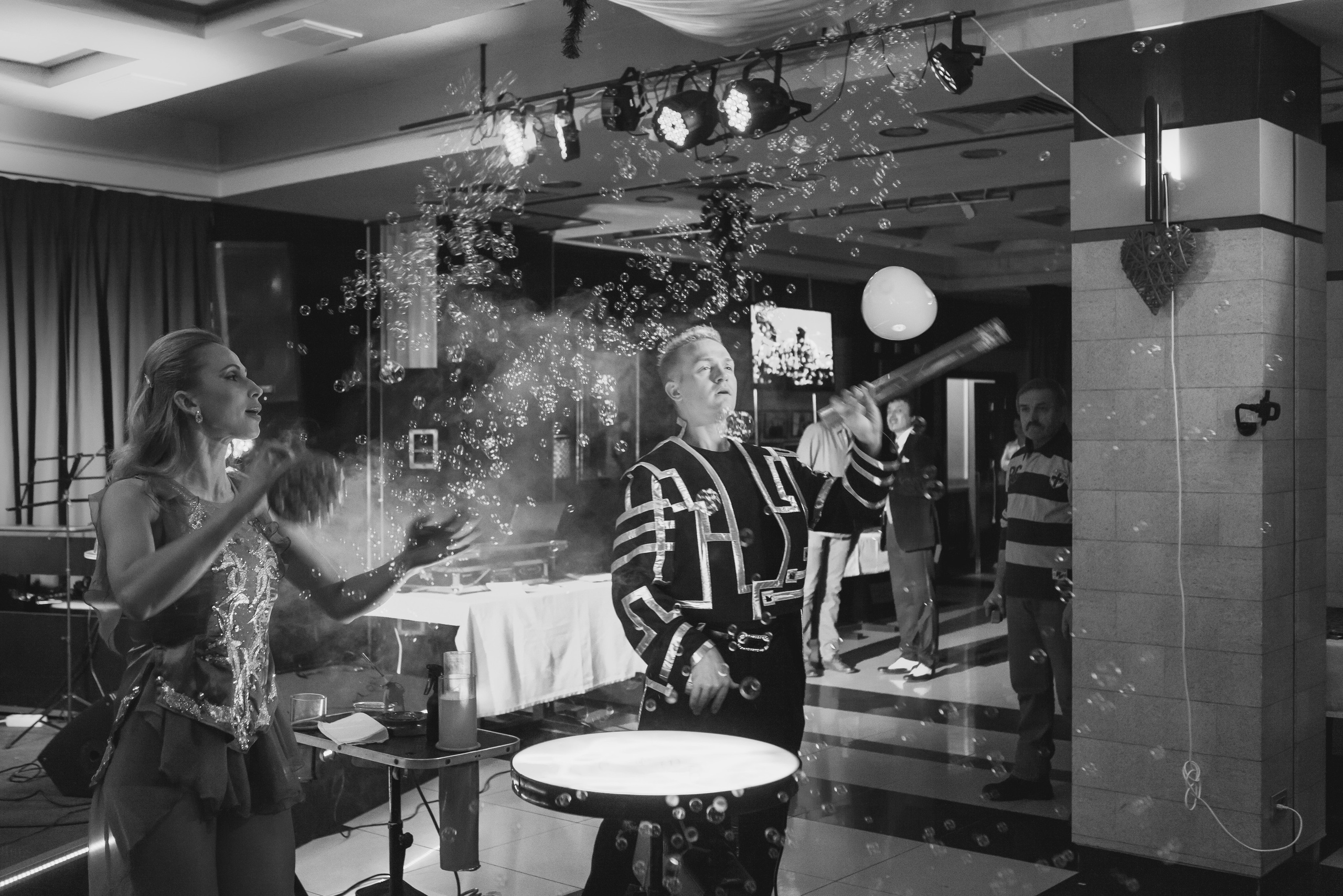 Юбилей 55 лет. Видеооператор/Фотограф Николай Завьялов