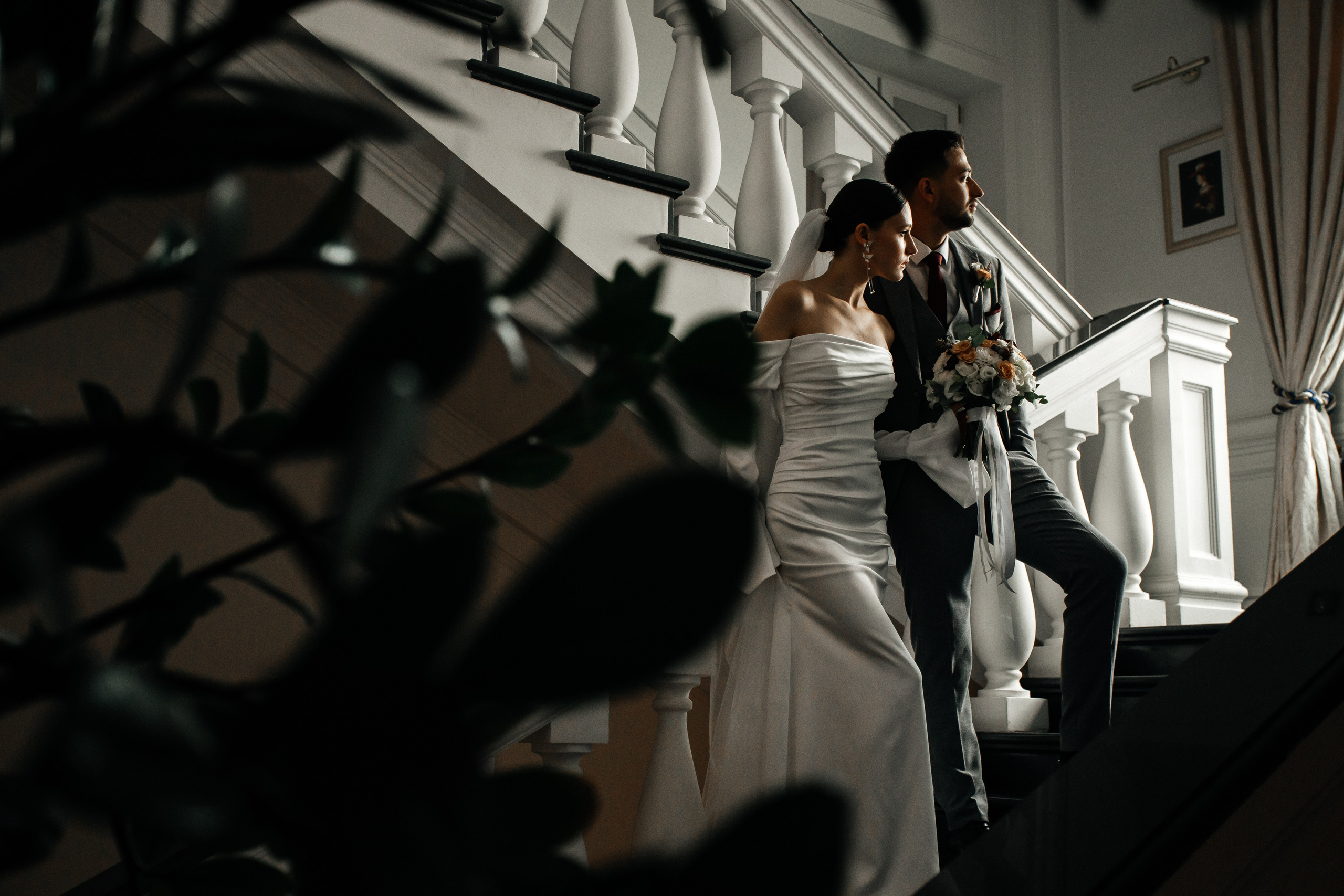 Максим и Катя. Свадебный фотограф в Краснодаре Николай Крауз