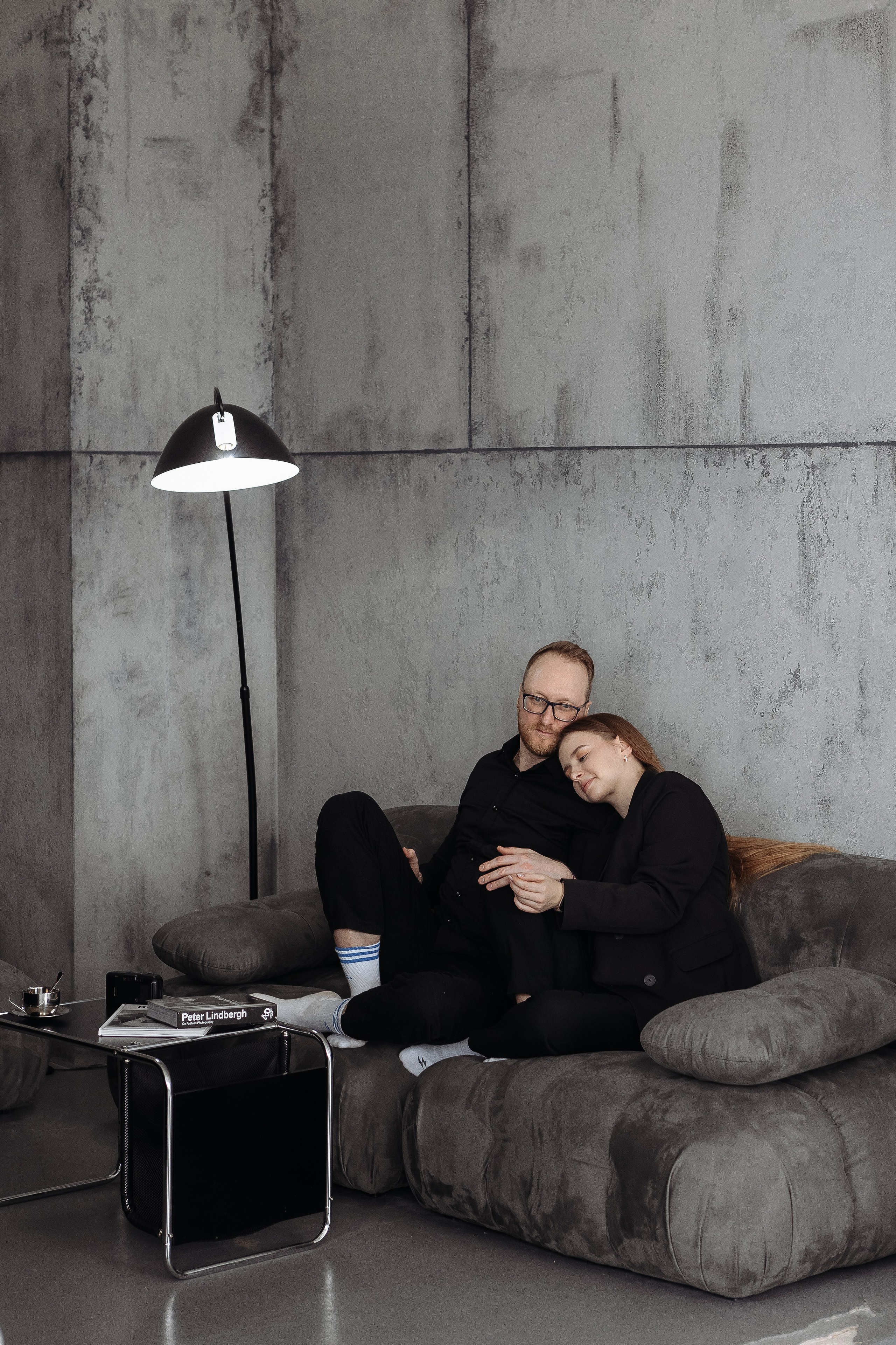 Илья и Юля. Фотограф Алексей Миронов