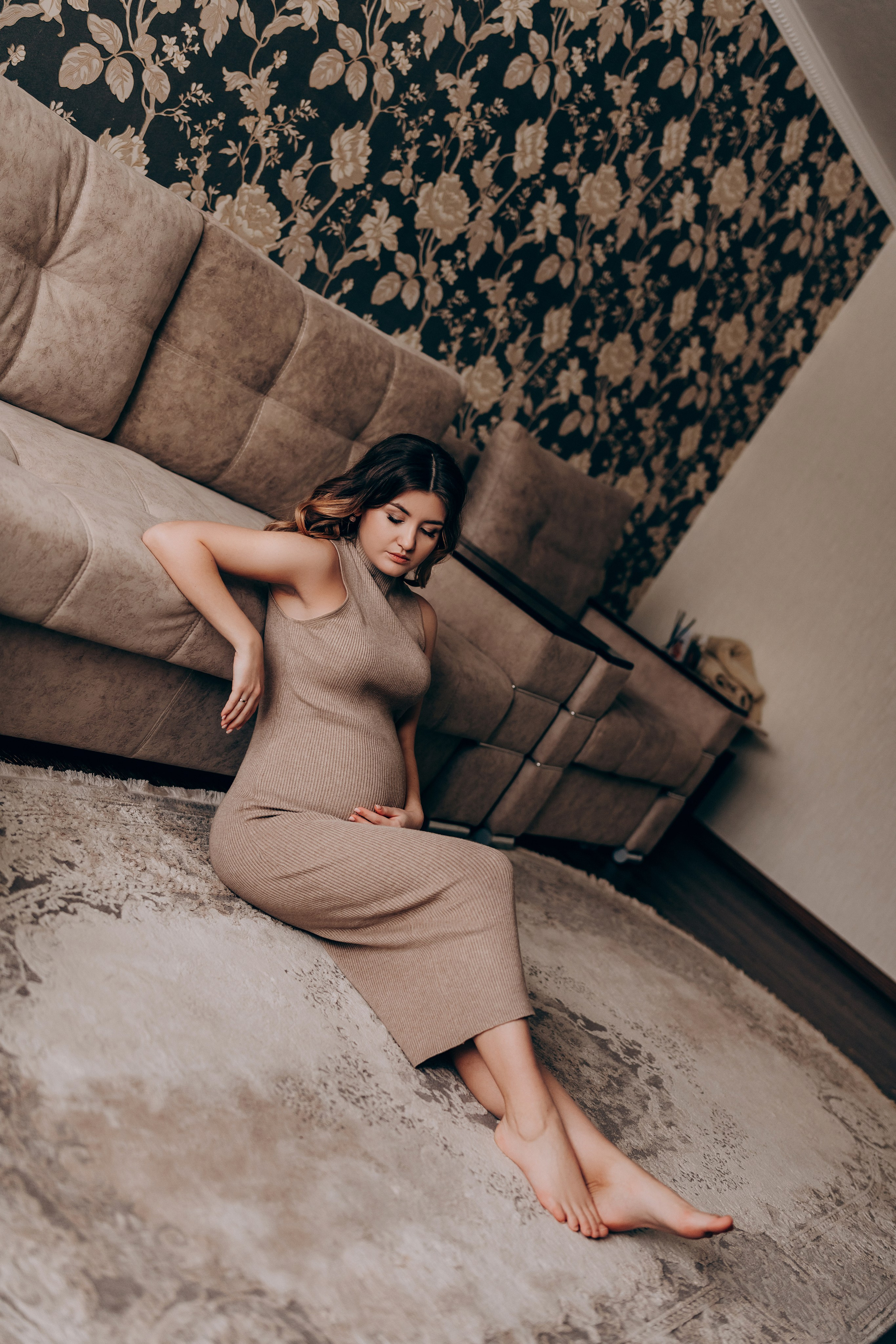 Кристина, Дима и Артем. Фотограф Юлия Стрыгина