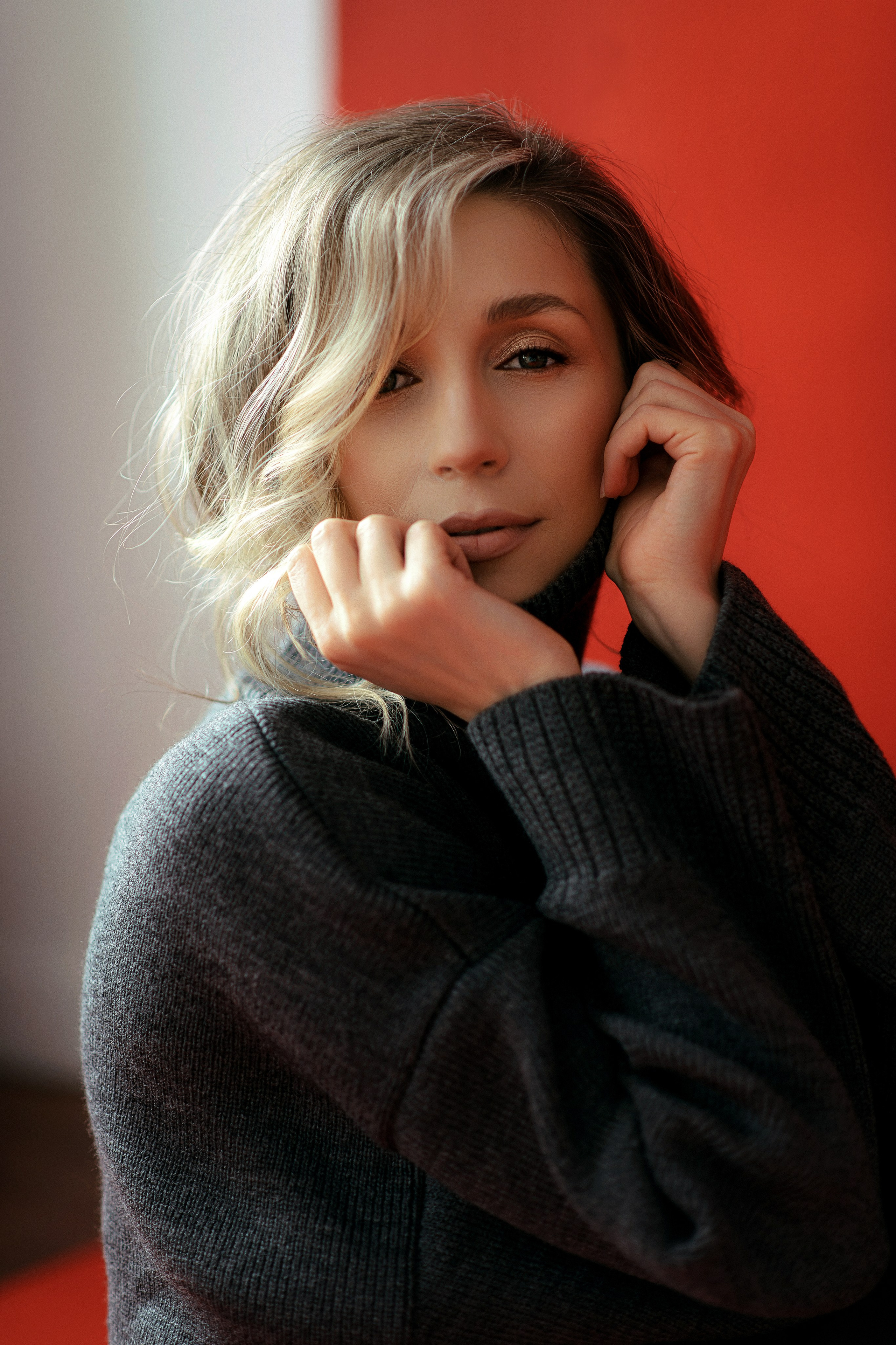 Эля. Фотограф Юлия Стрыгина