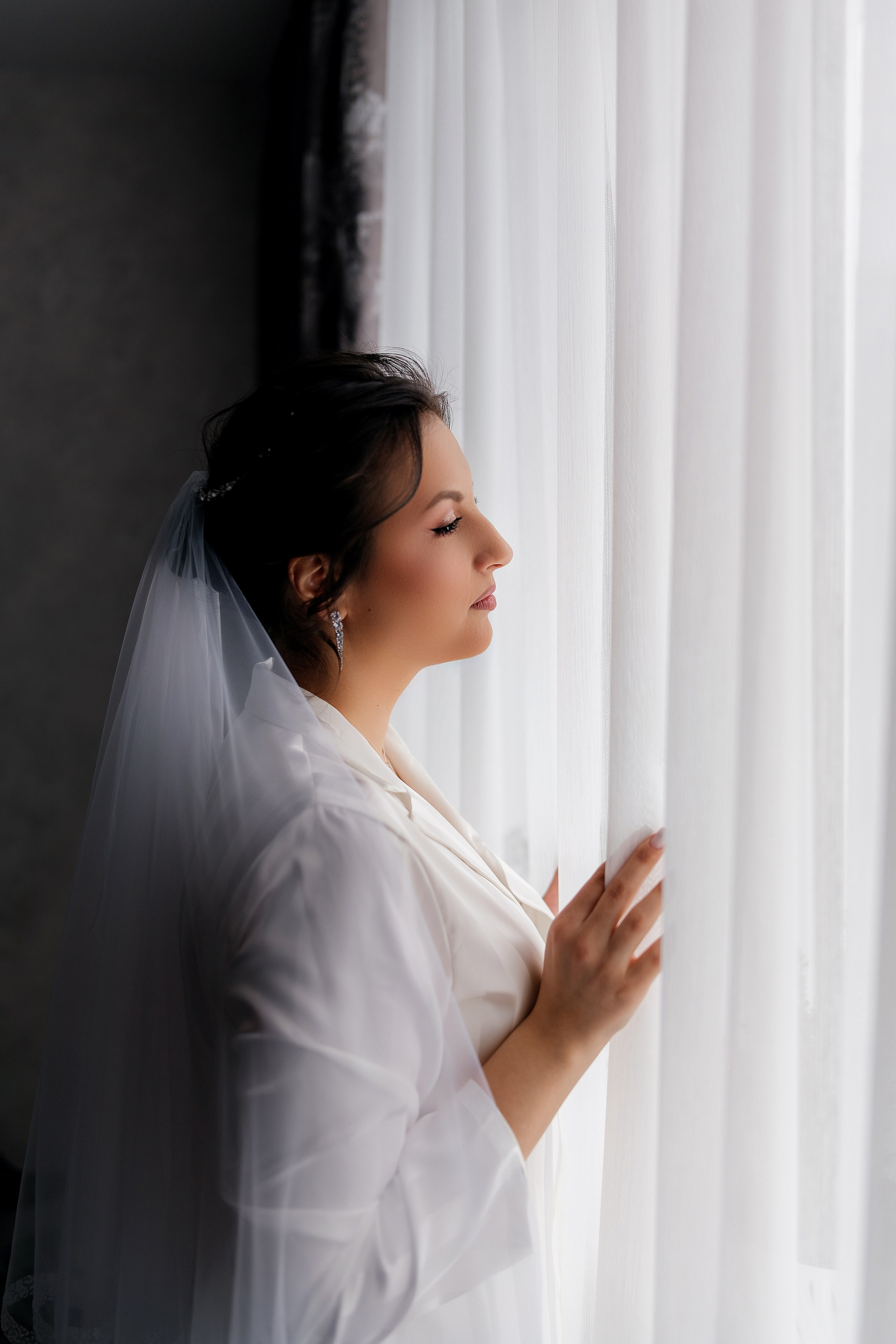 Утро невесты. Фотограф Юлия Стрыгина