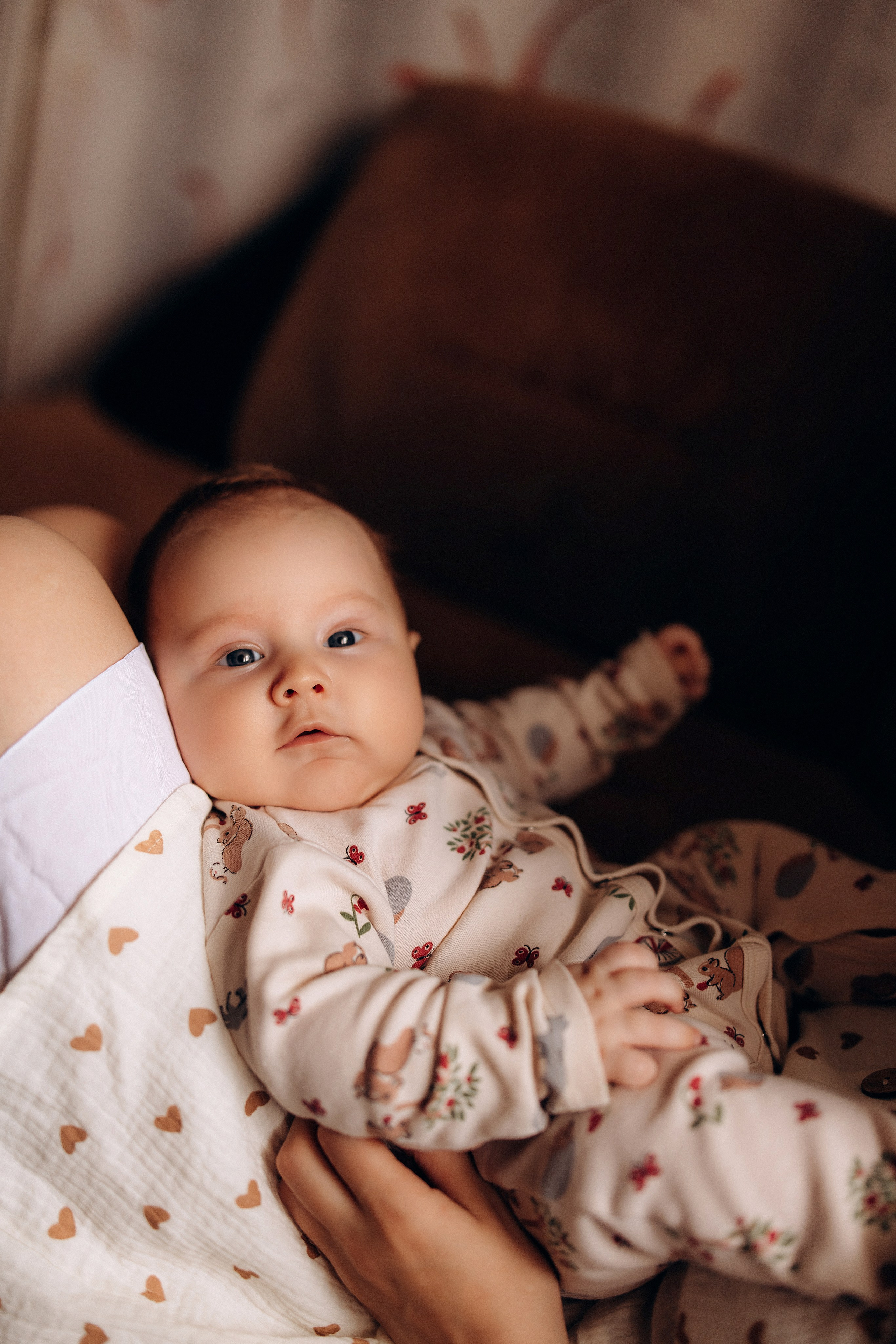 Тоня и Степа. Фотограф Юлия Стрыгина